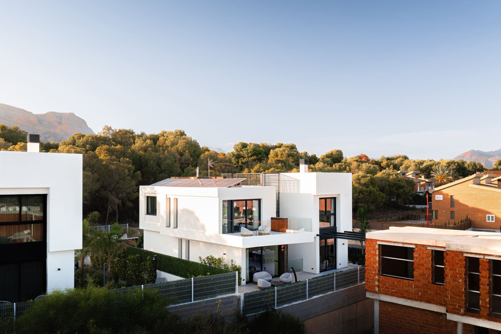 Nieuwbouw - Villa - La Nucía
