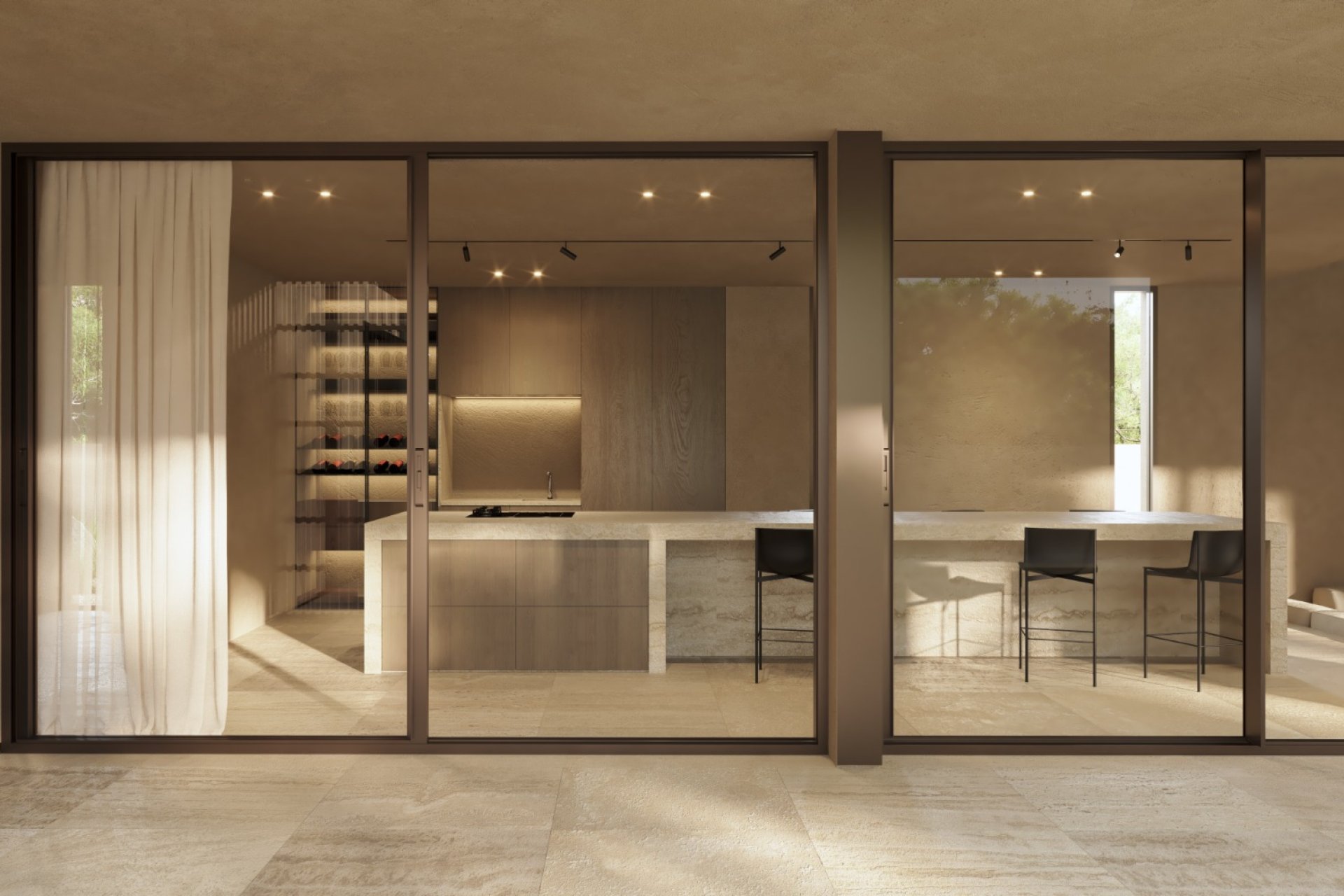 Nieuwbouw - Villa - La Nucía