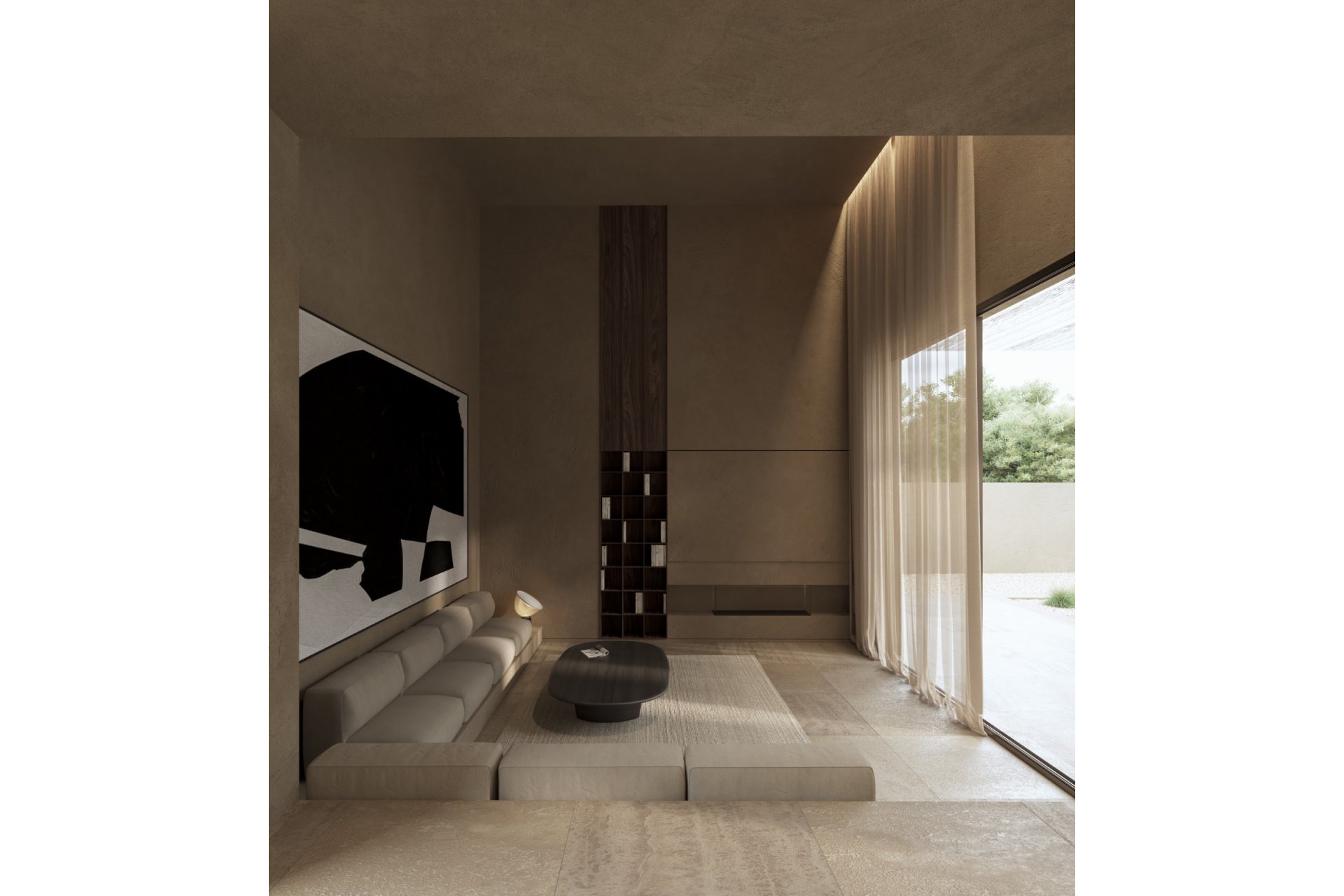 Nieuwbouw - Villa - La Nucía