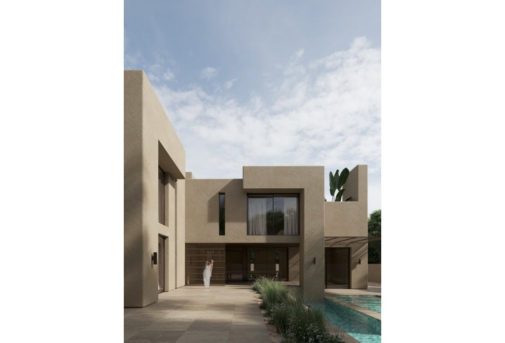 Nieuwbouw - Villa - La Nucía