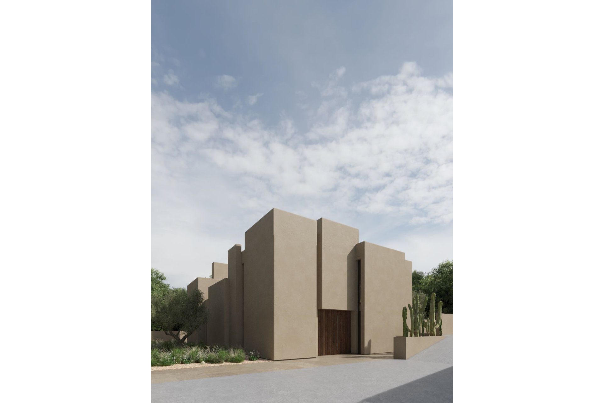 Nieuwbouw - Villa - La Nucía