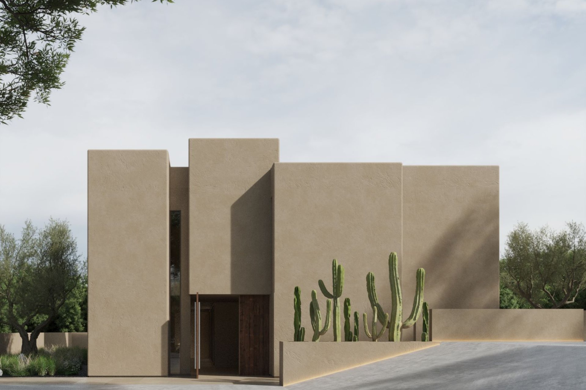 Nieuwbouw - Villa - La Nucía