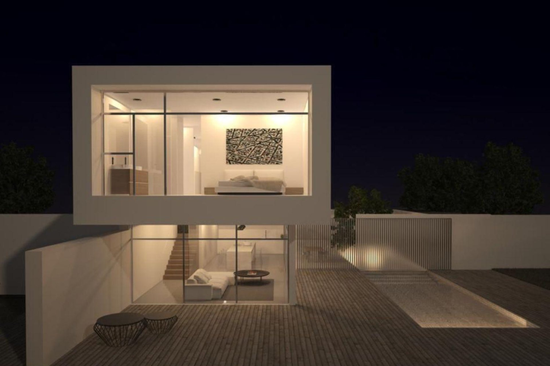 Nieuwbouw - Villa - Moraira - Sabatera, La