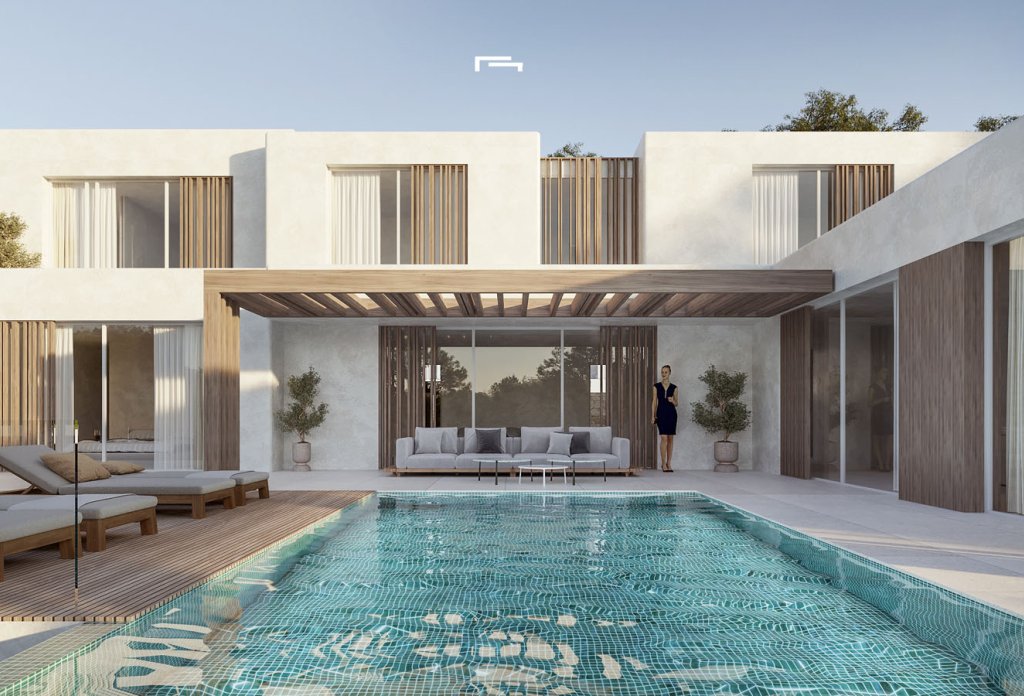 Nieuwbouw - Villa - Teulada - La Fustera