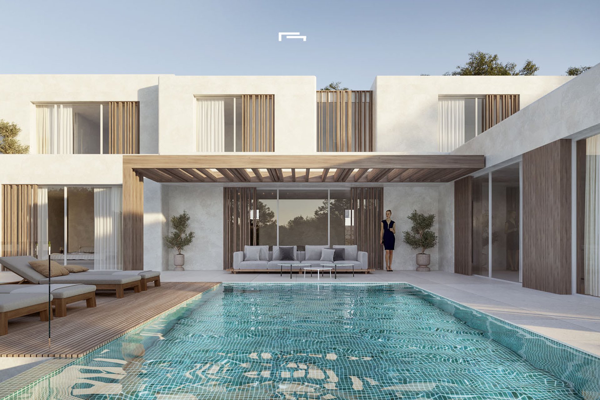 Nieuwbouw - Villa - Teulada - La Fustera