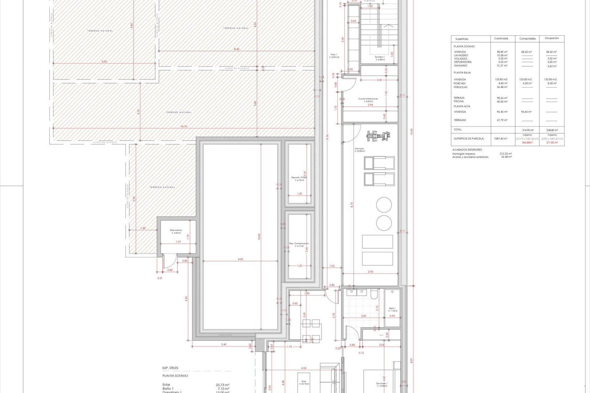 Nieuwbouw - Villa - Teulada - La Fustera