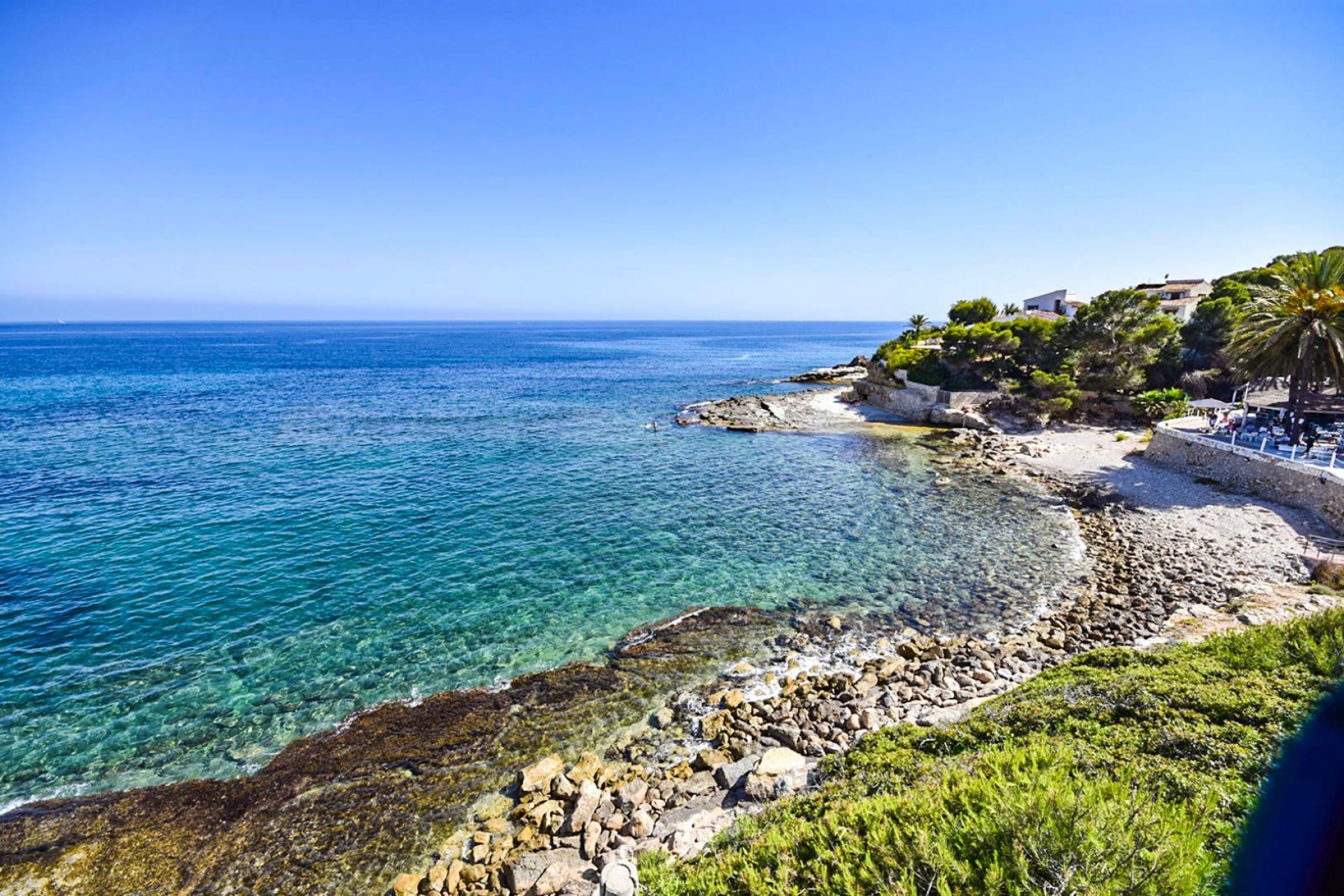 Nieuwbouw - Villa - Teulada - La Fustera