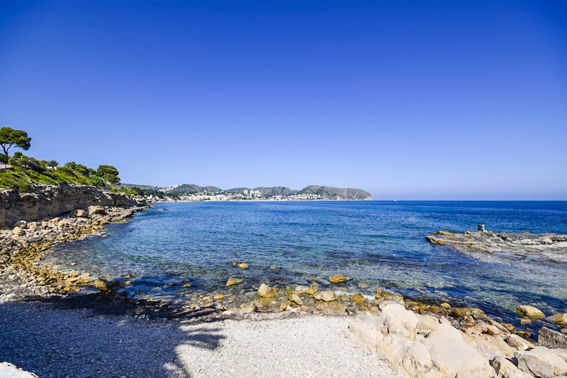 Nieuwbouw - Villa - Teulada - La Fustera