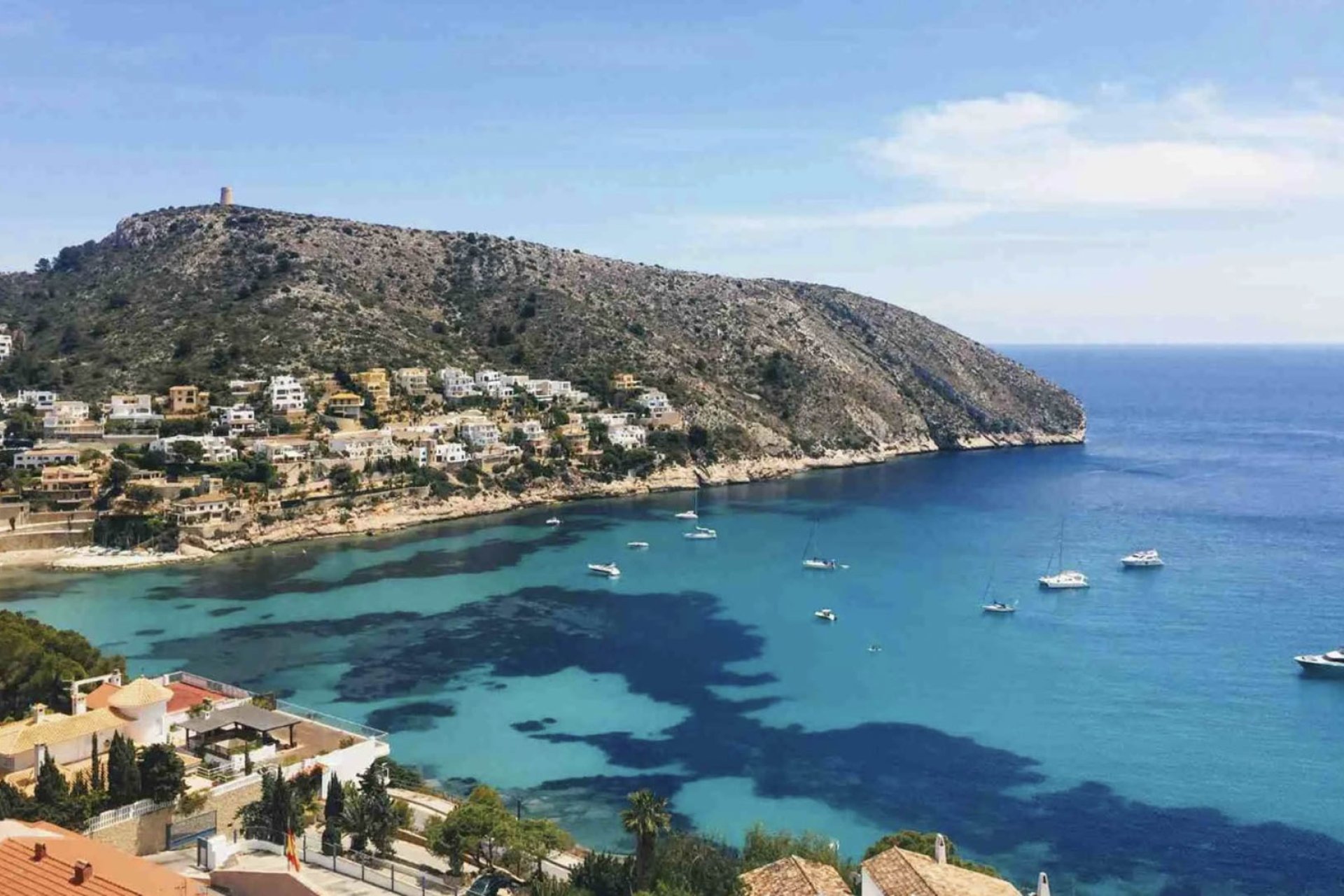 Nieuwbouw - Villa - Teulada - La Fustera