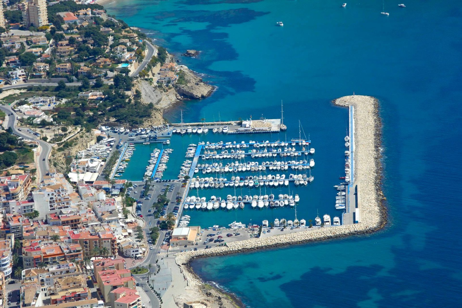 Nieuwbouw - Villa - Teulada - La Fustera