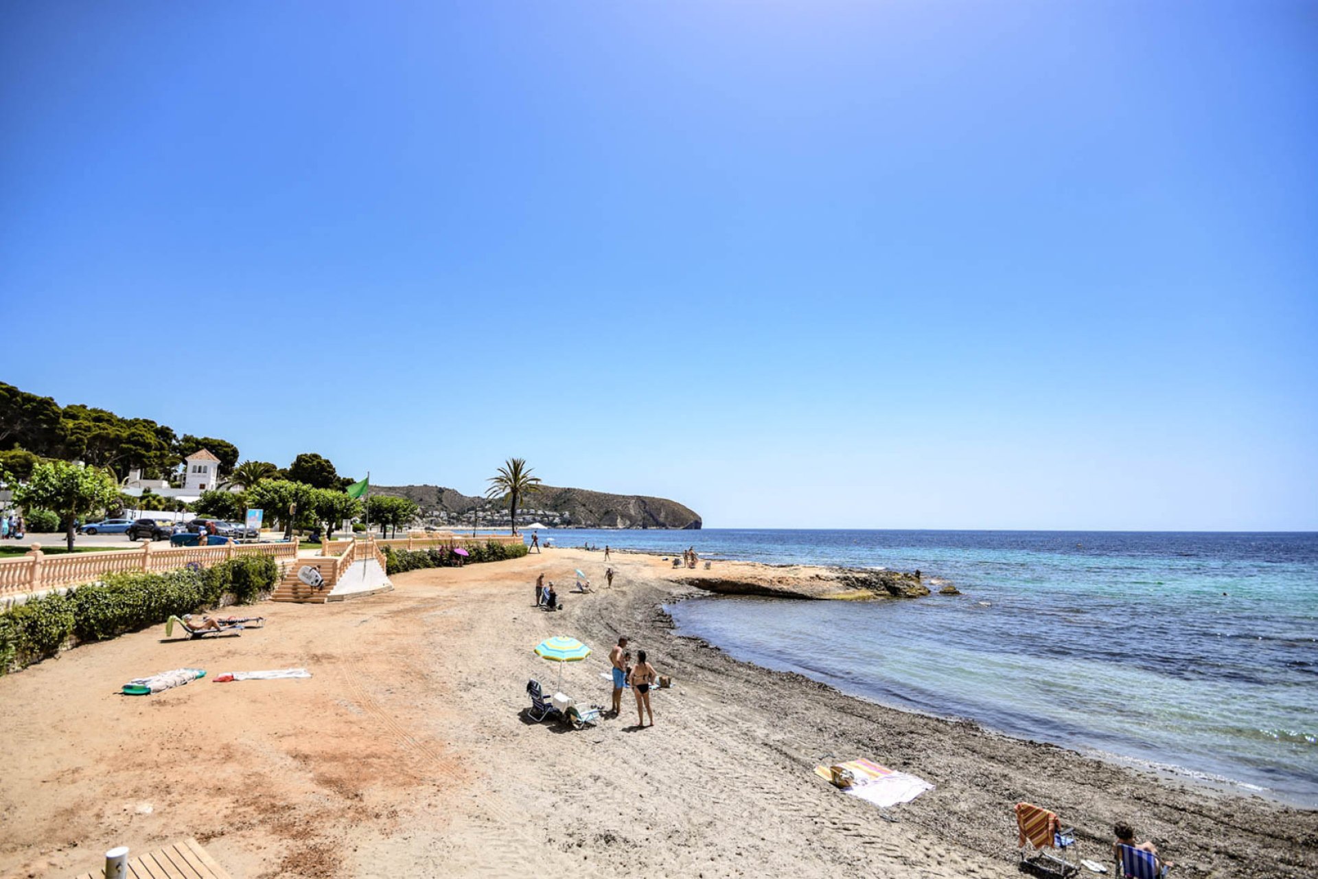 Nieuwbouw - Villa - Teulada - La Fustera