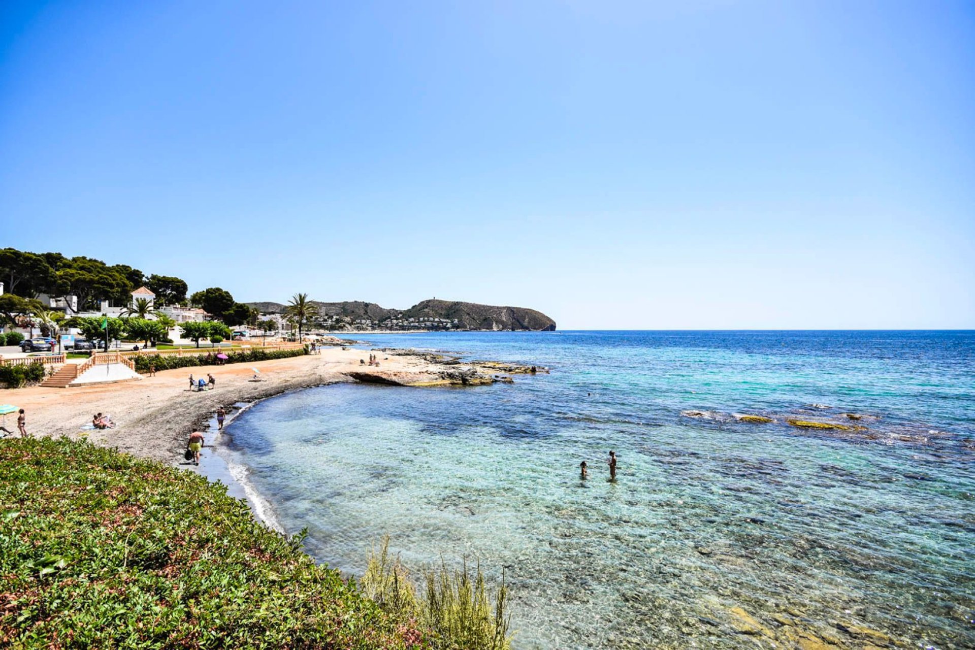 Nieuwbouw - Villa - Teulada - La Fustera