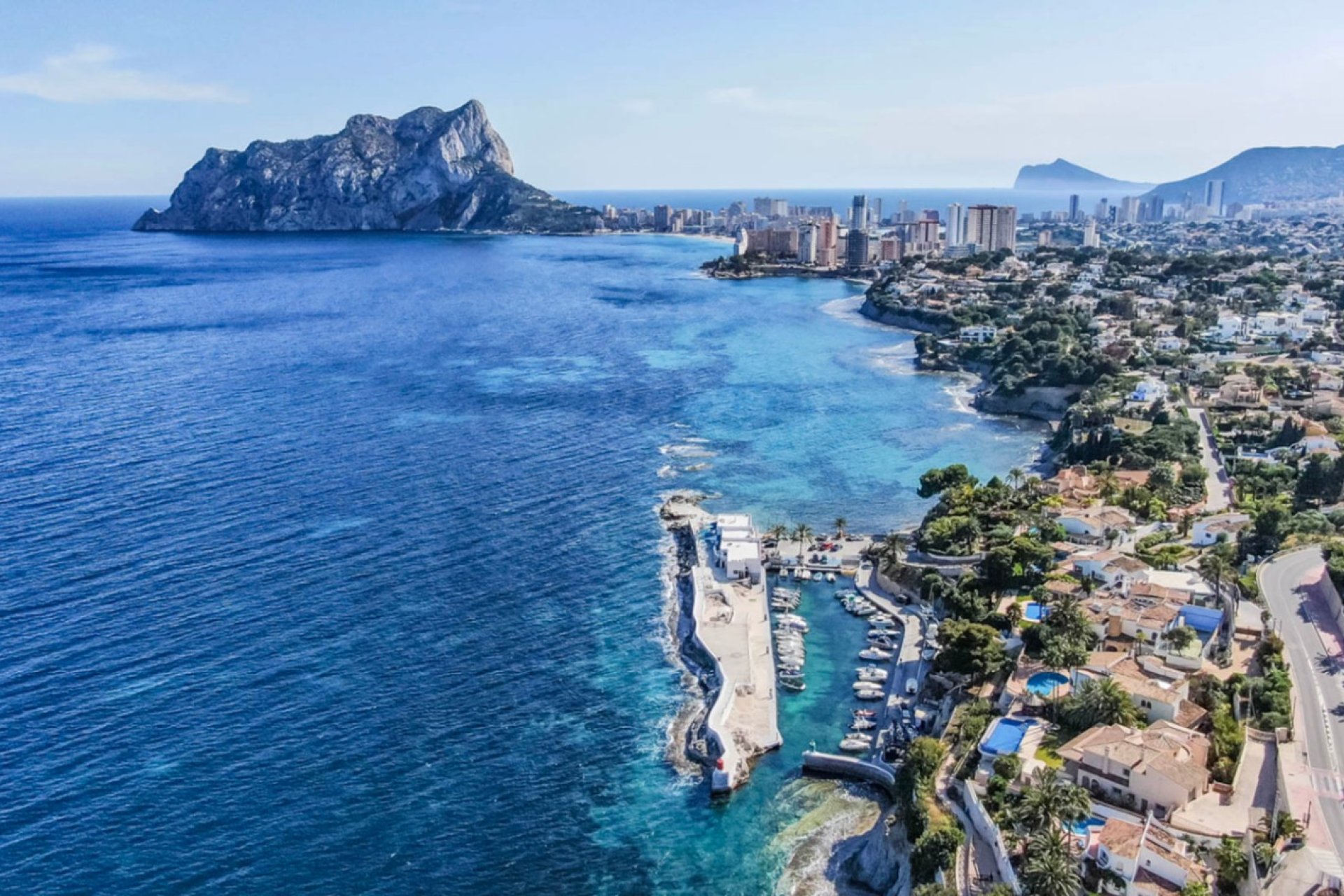 Nieuwbouw - Villa - Teulada - La Fustera