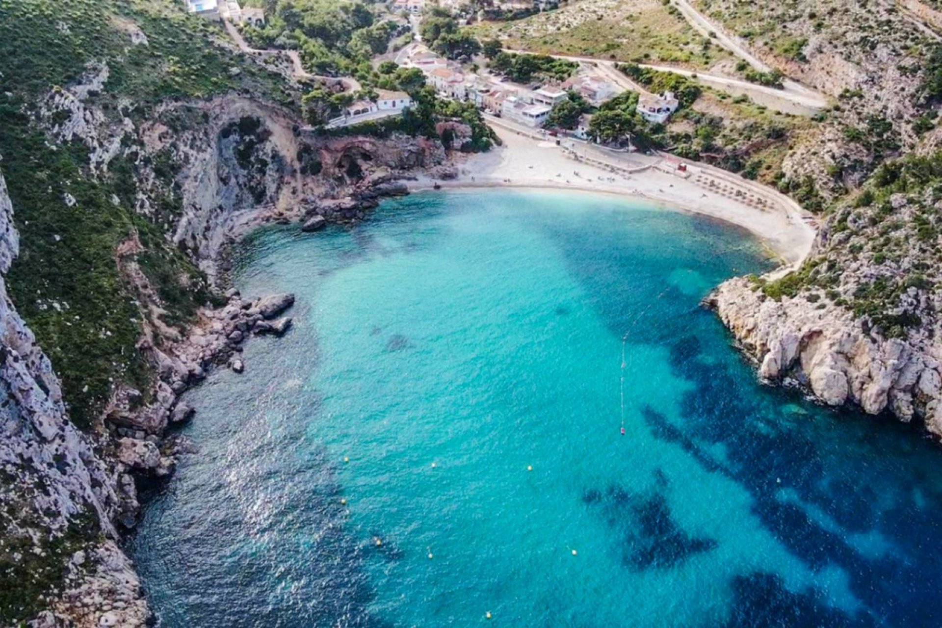 Nieuwbouw - Villa - Teulada - La Fustera