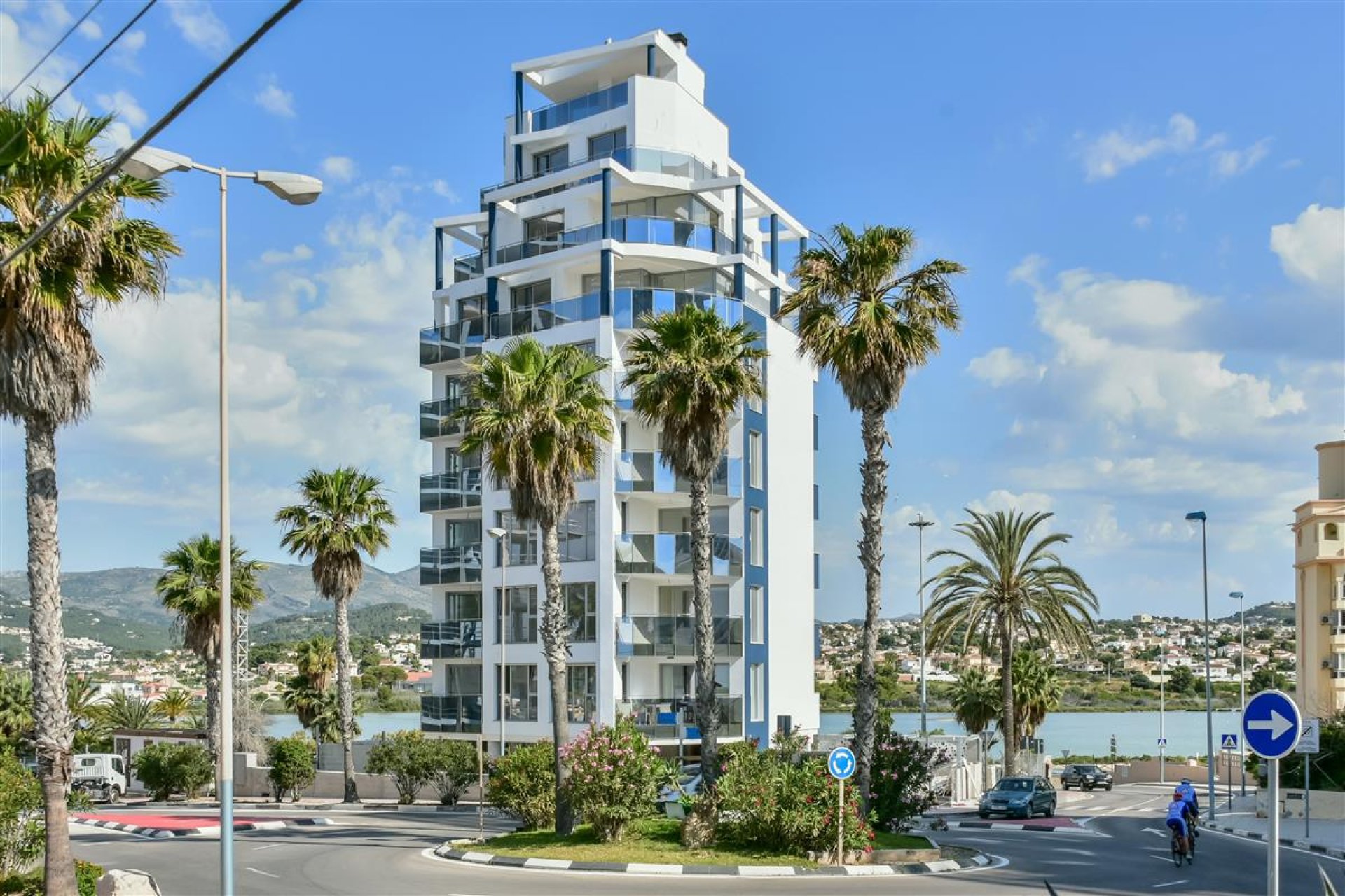 Obra nueva - Apartment - Calpe - Playa De Arenal