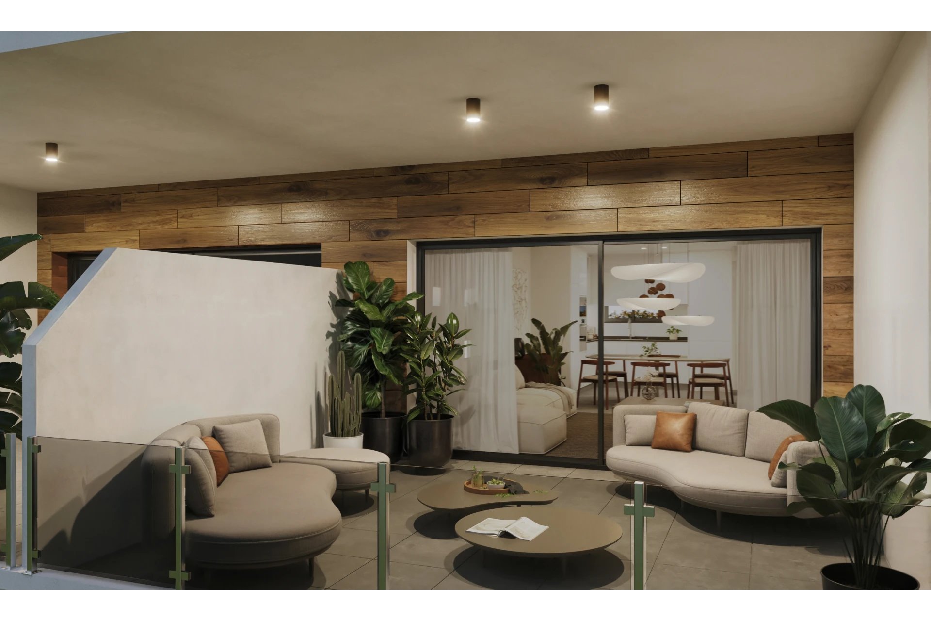 Obra nueva - Apartmento - Benidorm