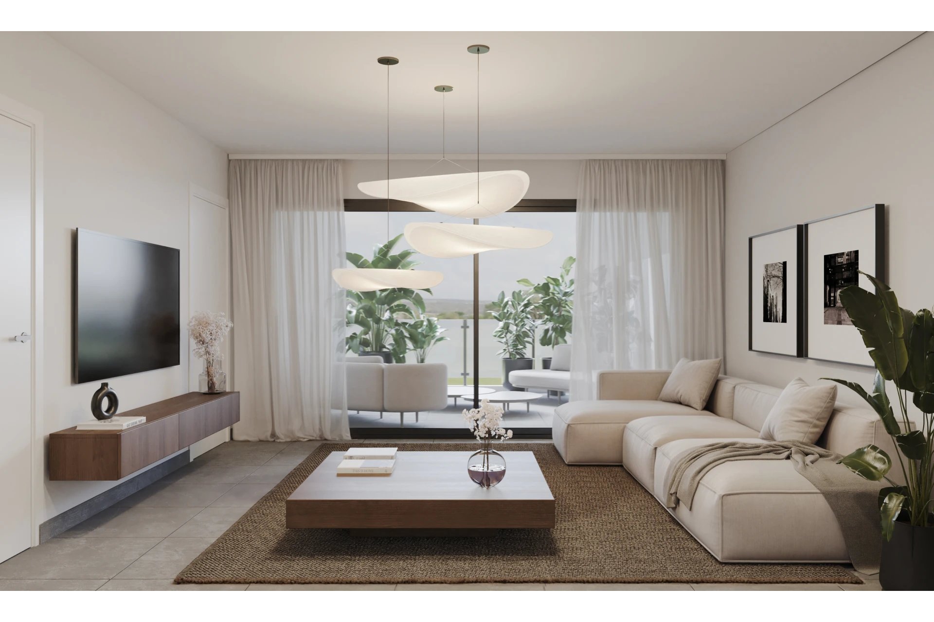 Obra nueva - Apartmento - Benidorm