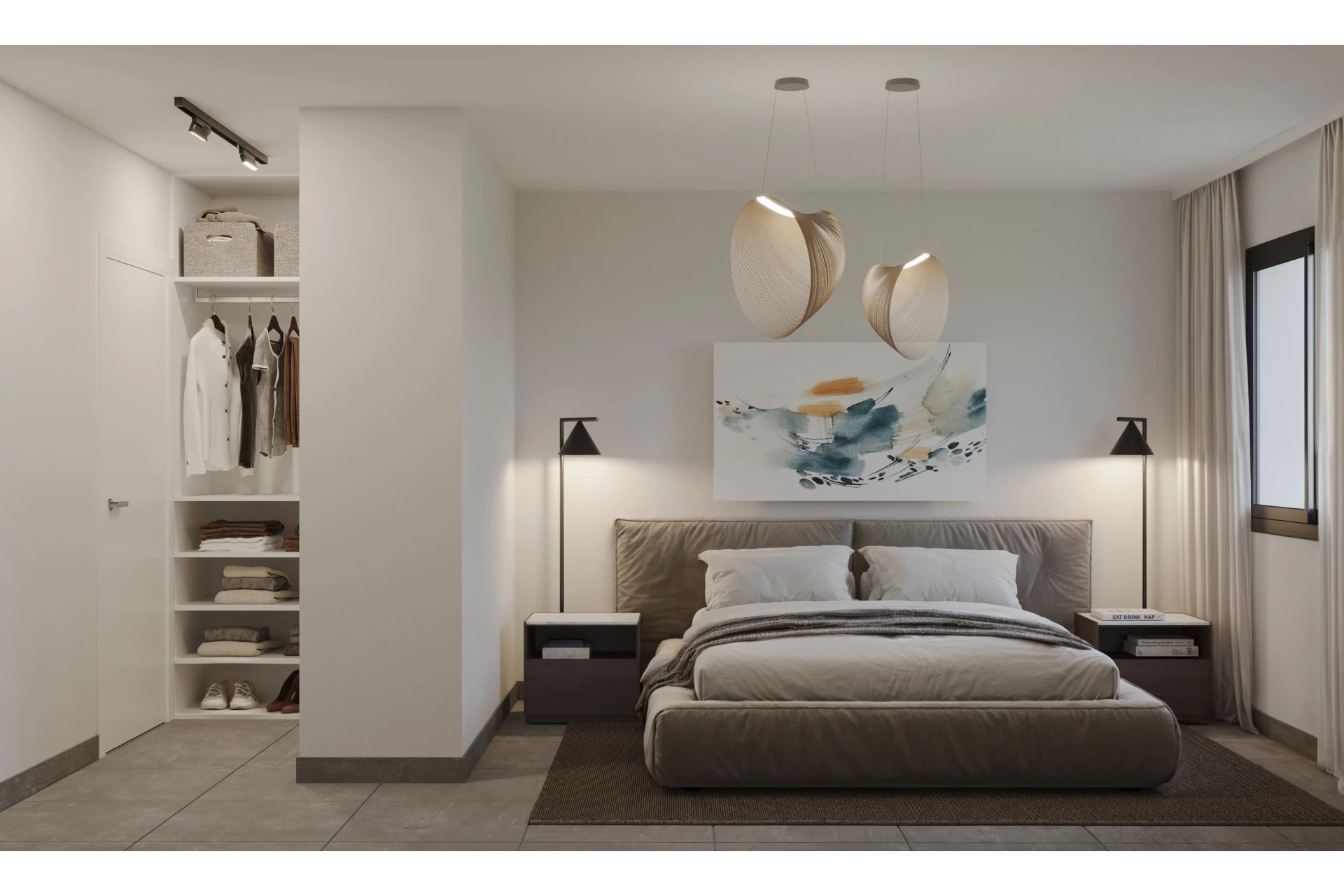 Obra nueva - Apartmento - Benidorm