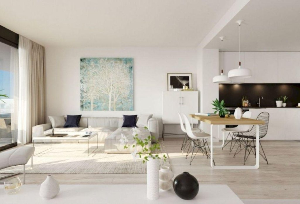 Obra nueva - Apartmento - Calpe - Alexia