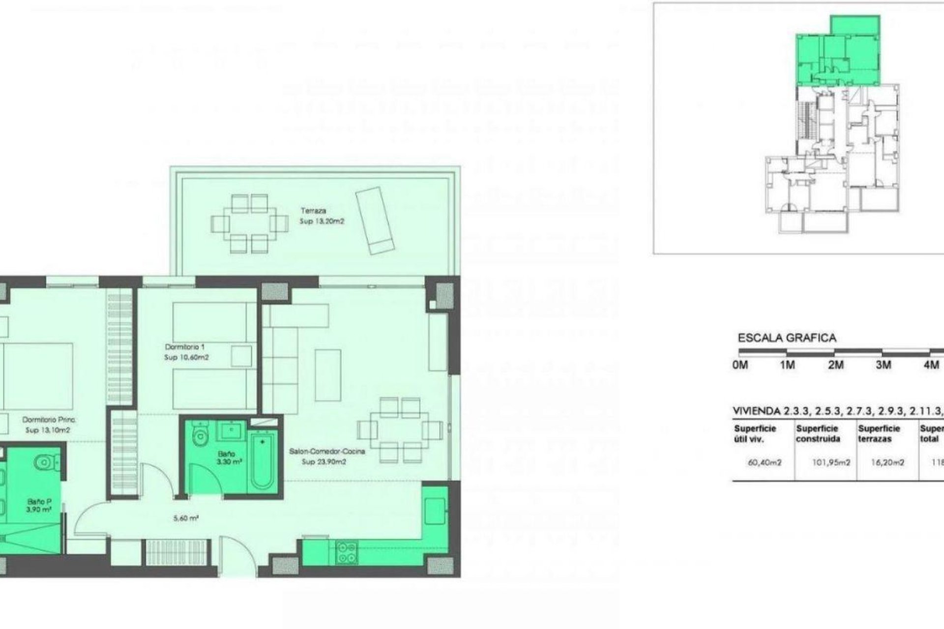 Obra nueva - Apartmento - Calpe - Alexia
