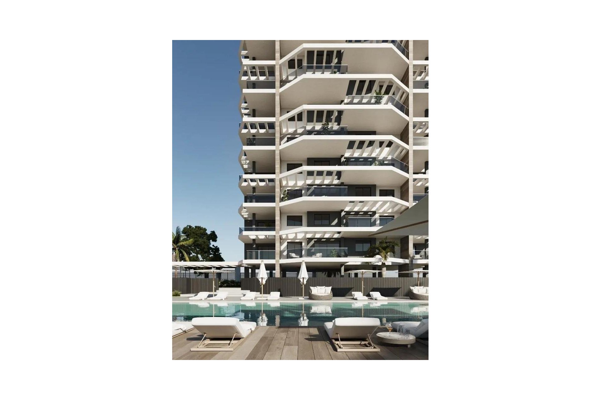 Obra nueva - Apartmento - Calpe - Jade