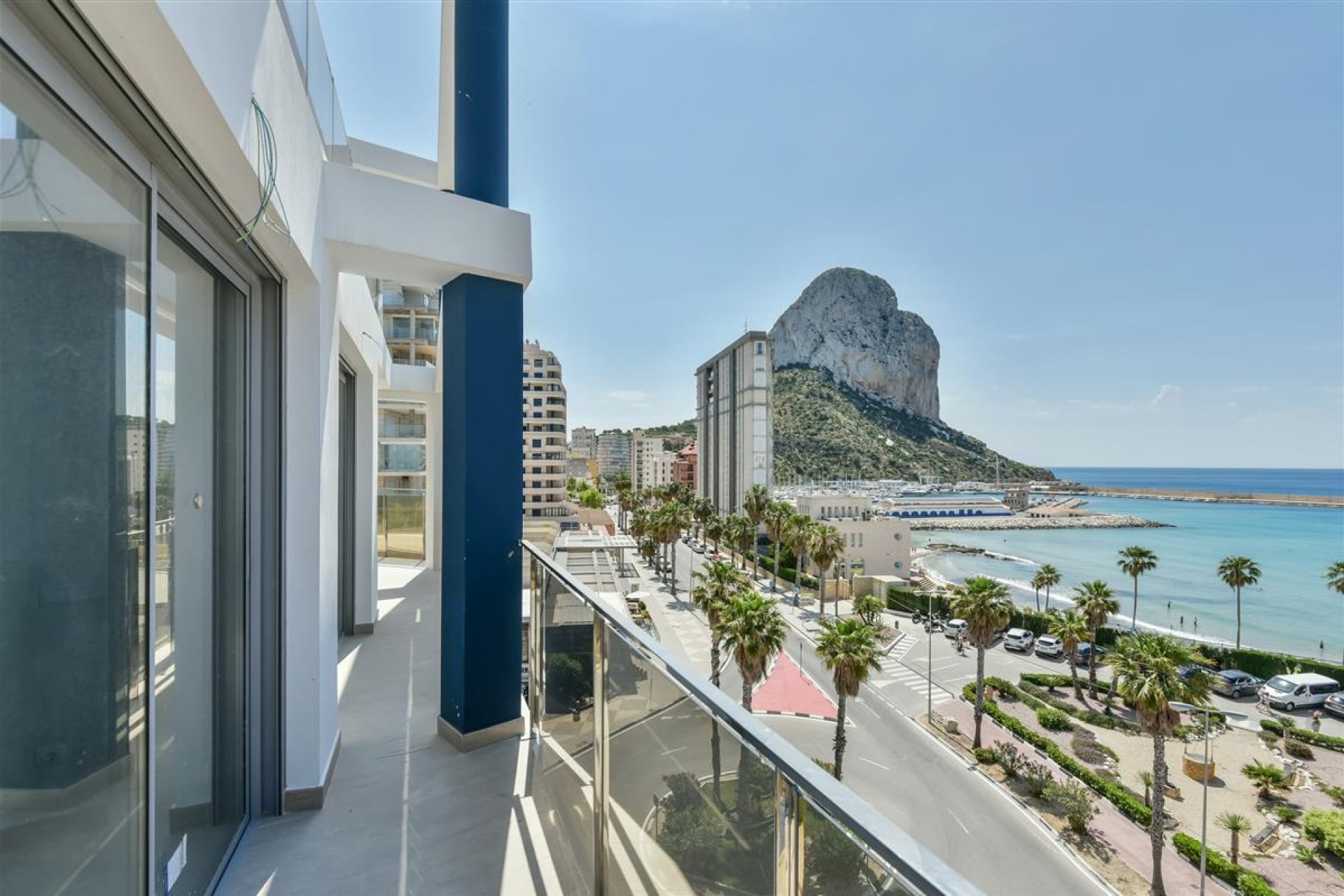 Obra nueva - Apartmento - Calpe - Playa De Arenal
