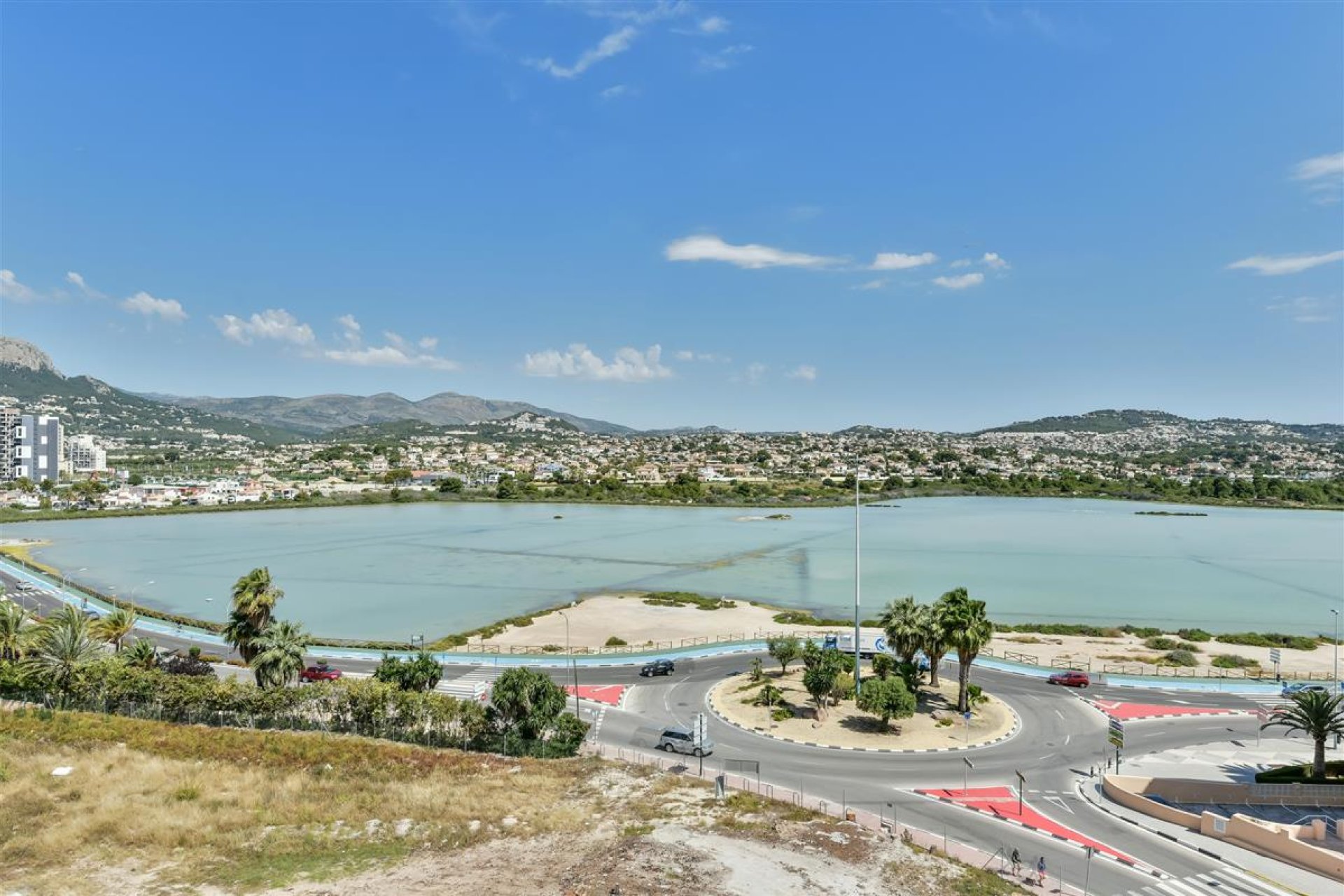 Obra nueva - Apartmento - Calpe - Playa De Arenal