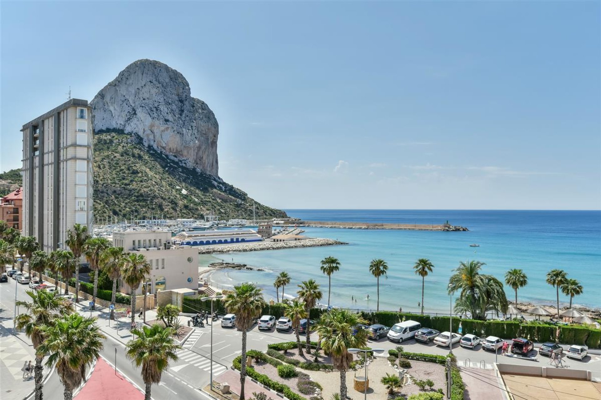 Obra nueva - Apartmento - Calpe - Playa De Arenal