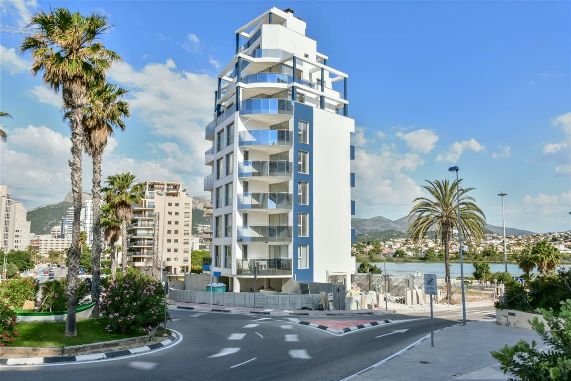 Obra nueva - Apartmento - Calpe - Playa De Arenal