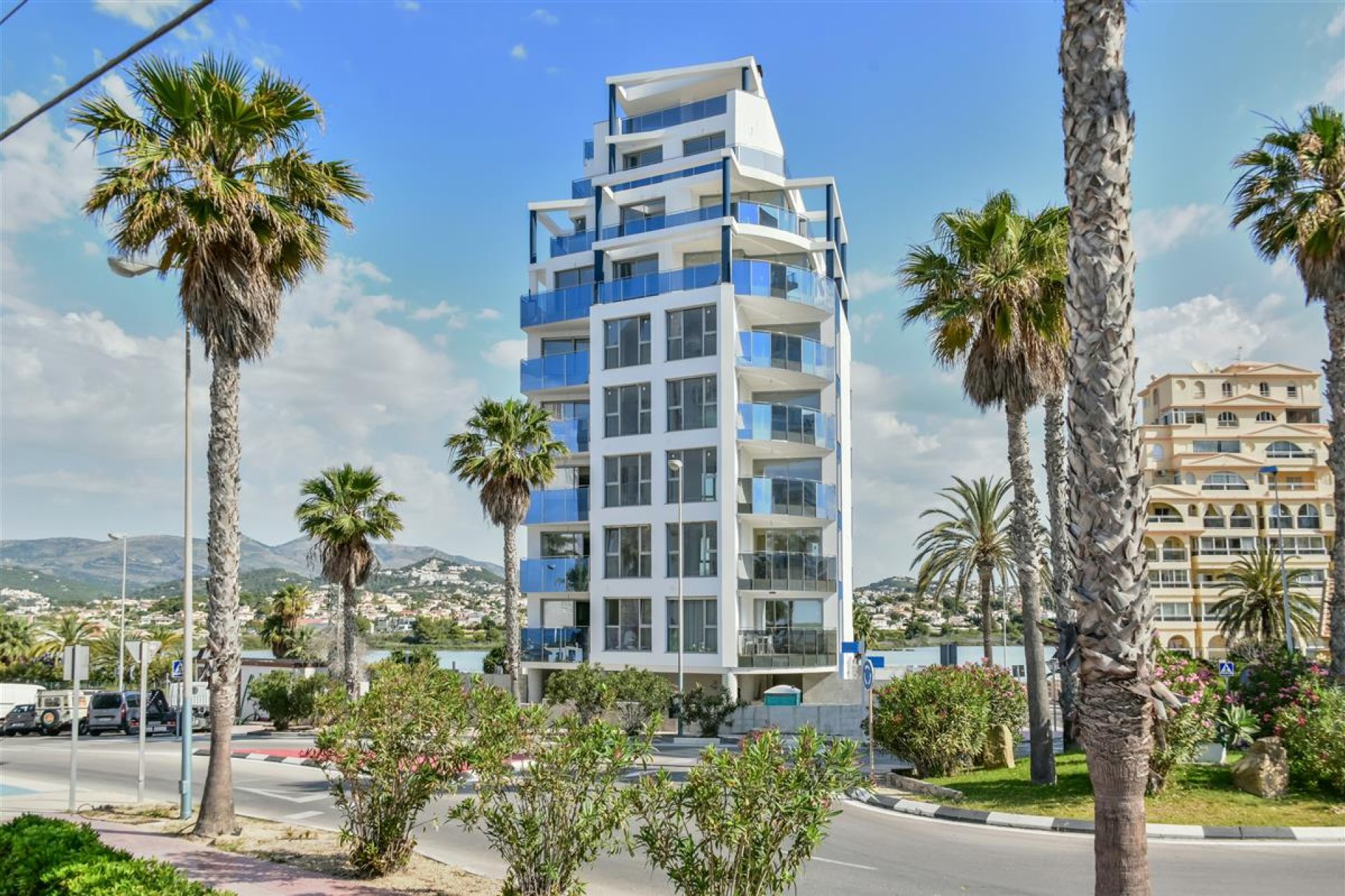 Obra nueva - Apartmento - Calpe - Playa De Arenal