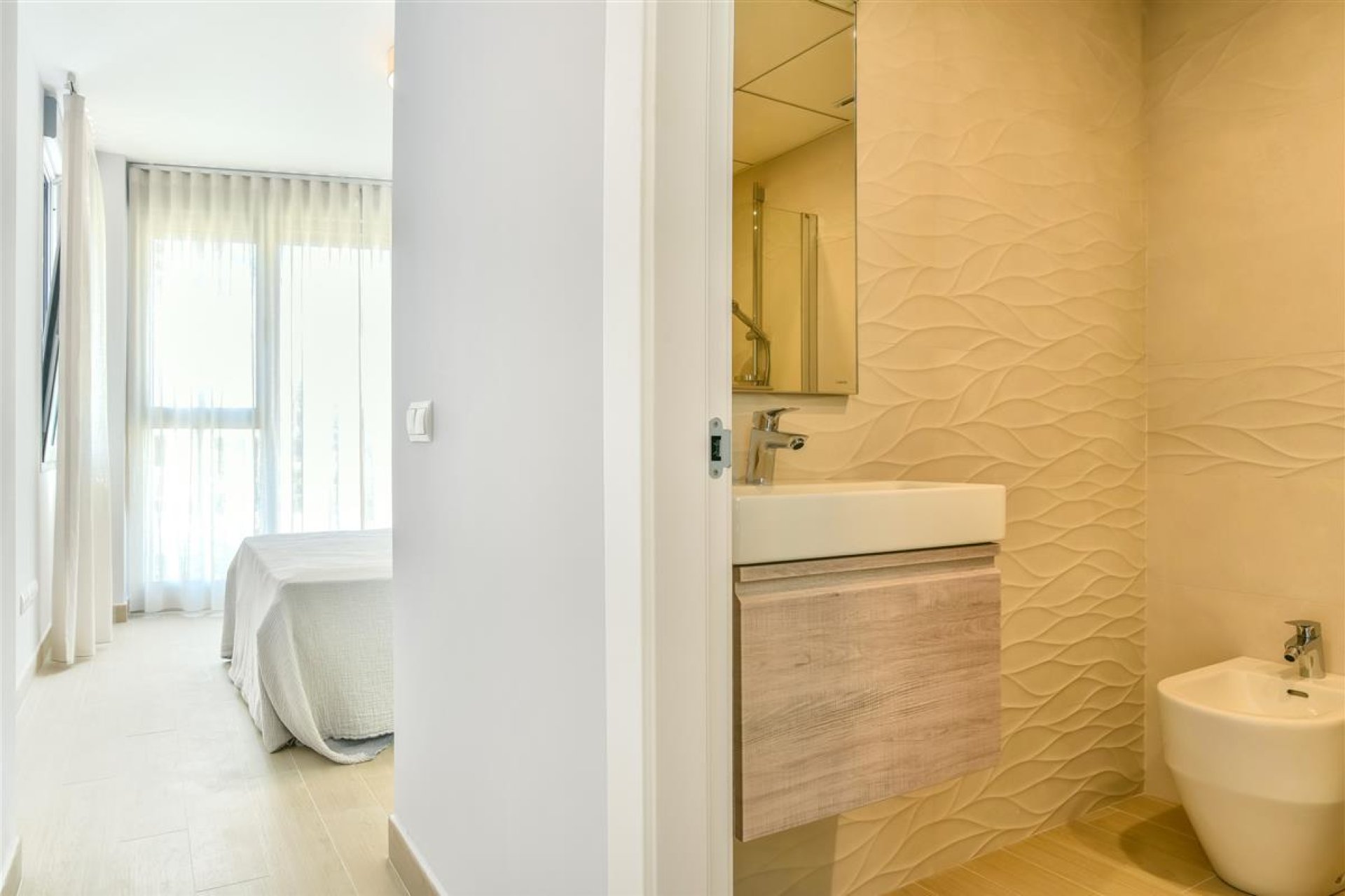 Obra nueva - Apartmento - Calpe - Playa De Arenal