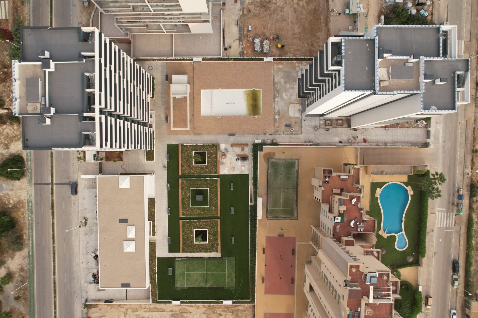 Obra nueva - Apartmento - Calpe