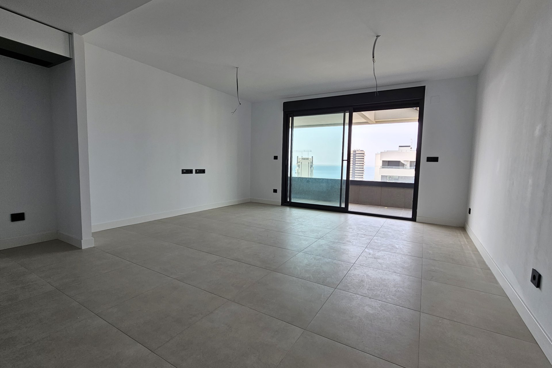 Obra nueva - Apartmento - Calpe