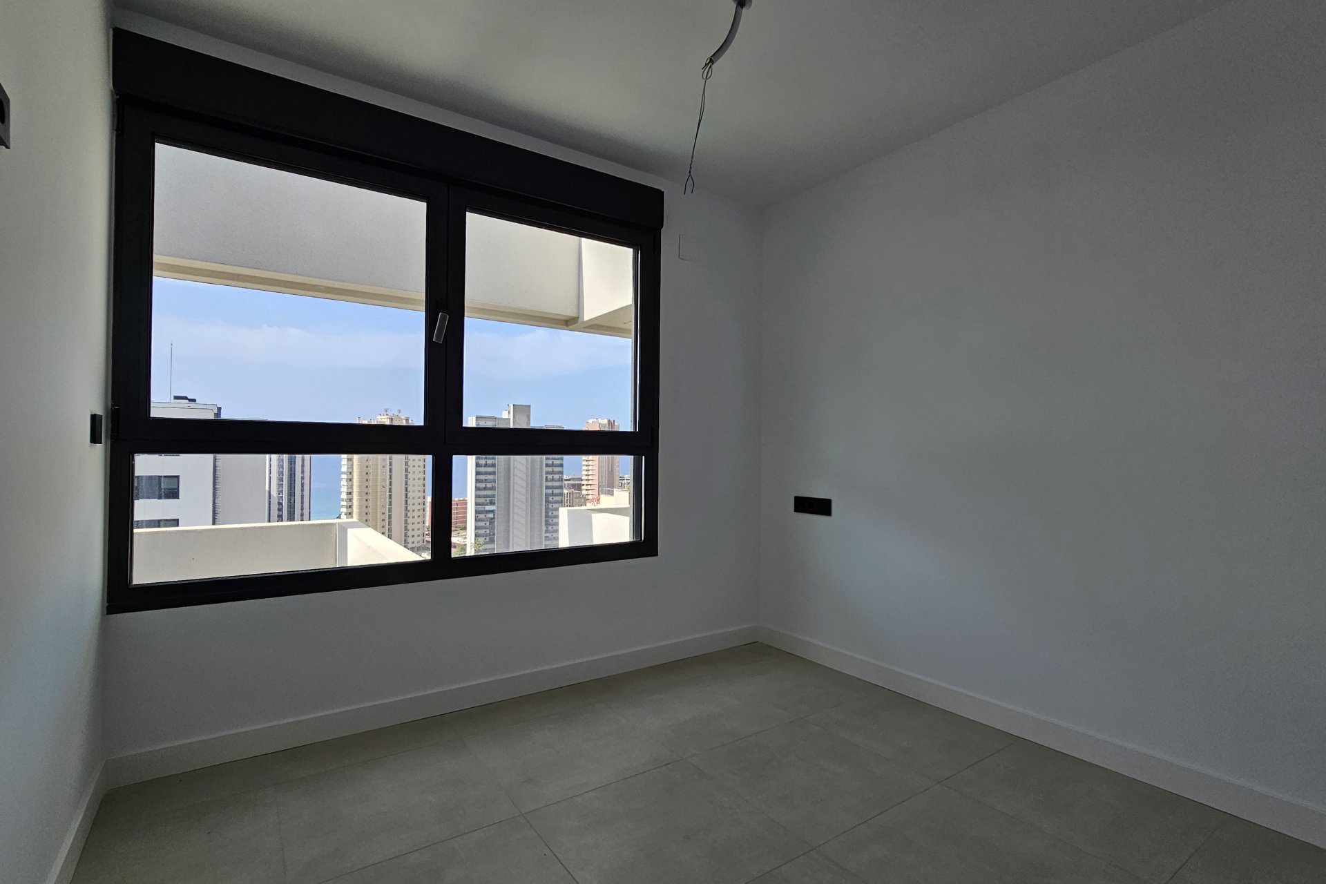 Obra nueva - Apartmento - Calpe