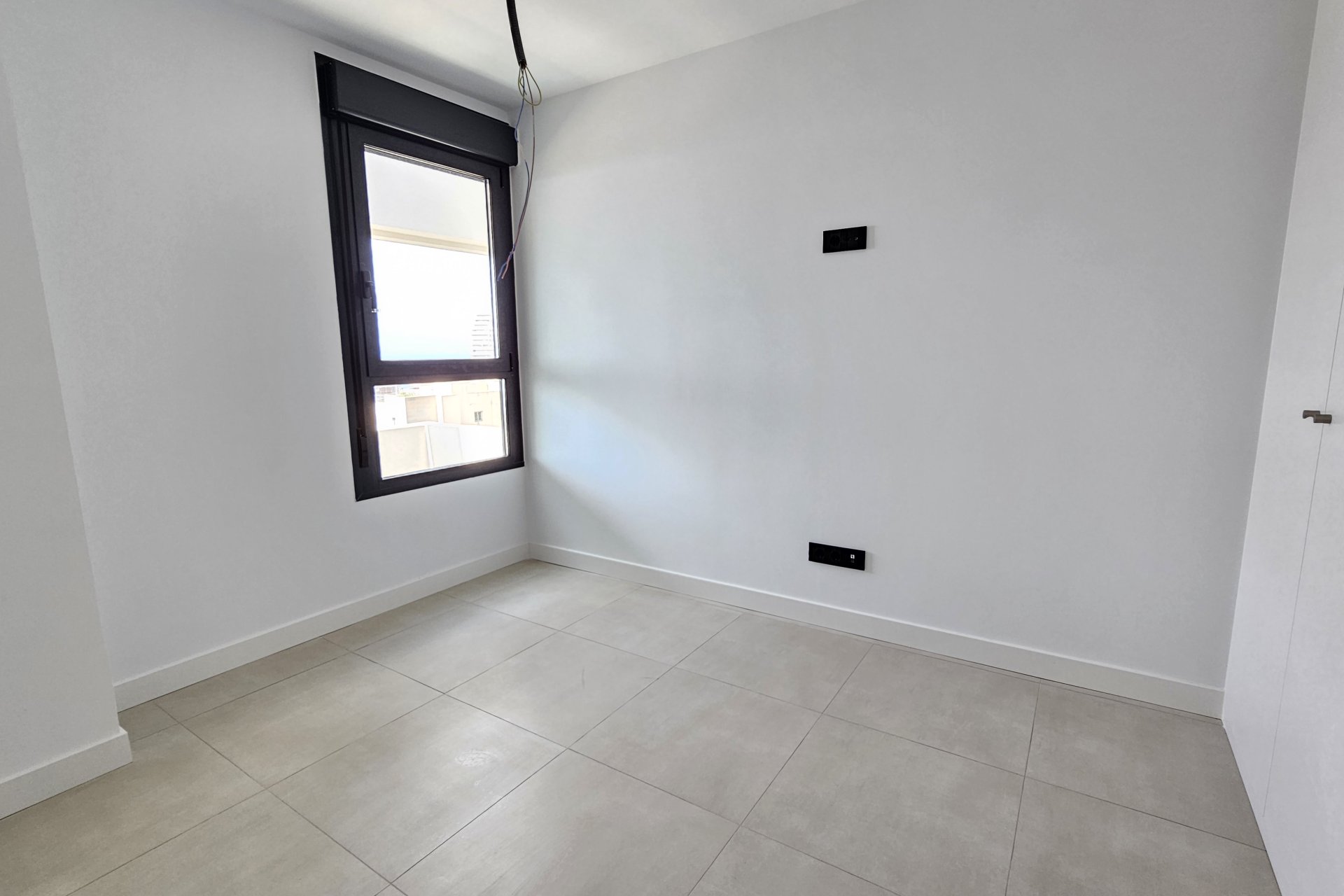 Obra nueva - Apartmento - Calpe