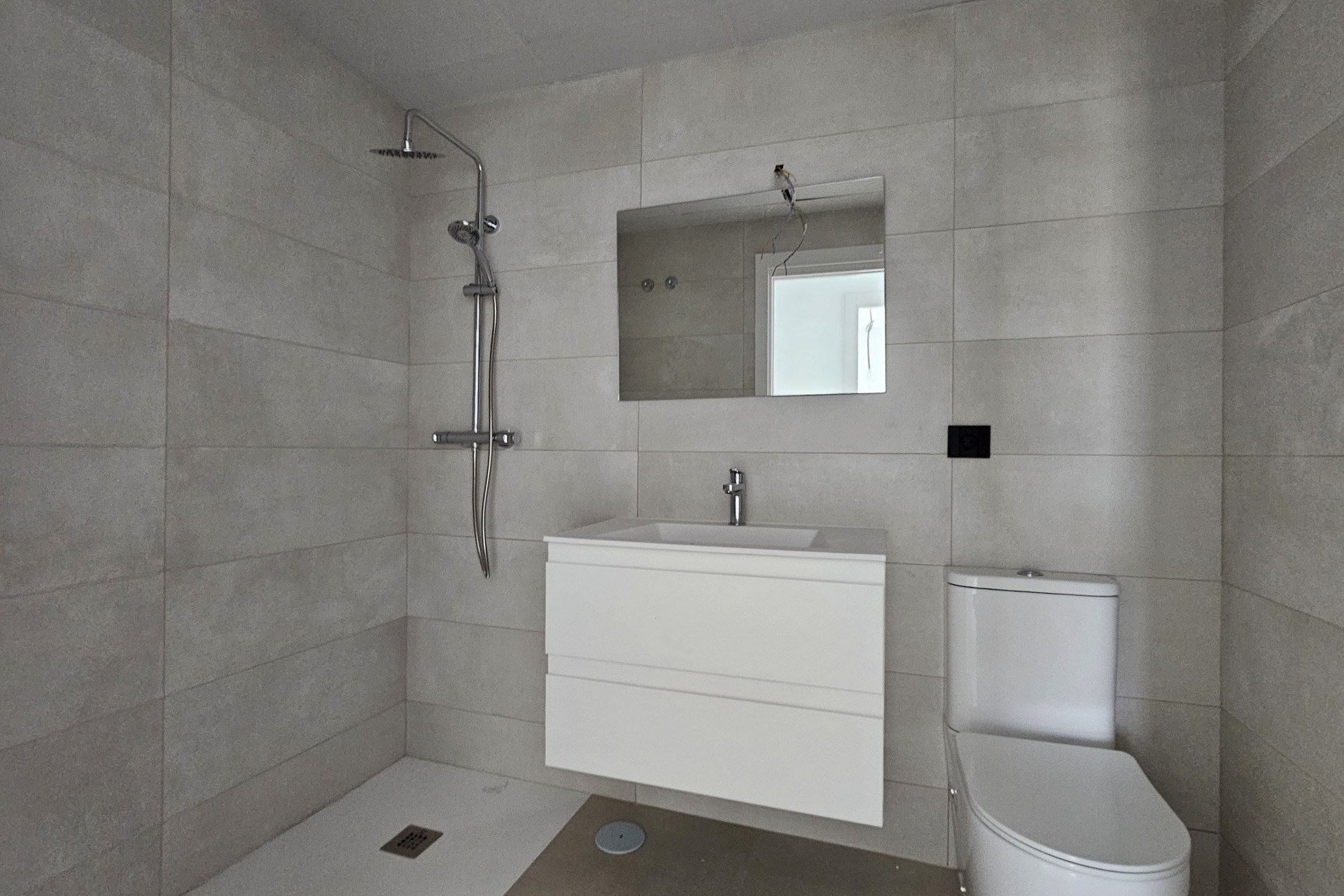 Obra nueva - Apartmento - Calpe