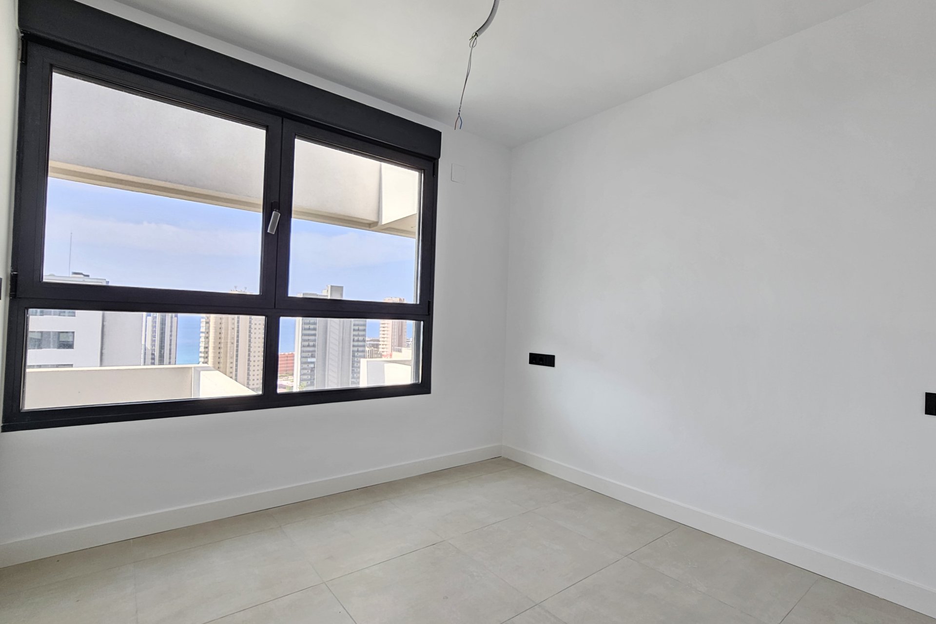 Obra nueva - Apartmento - Calpe