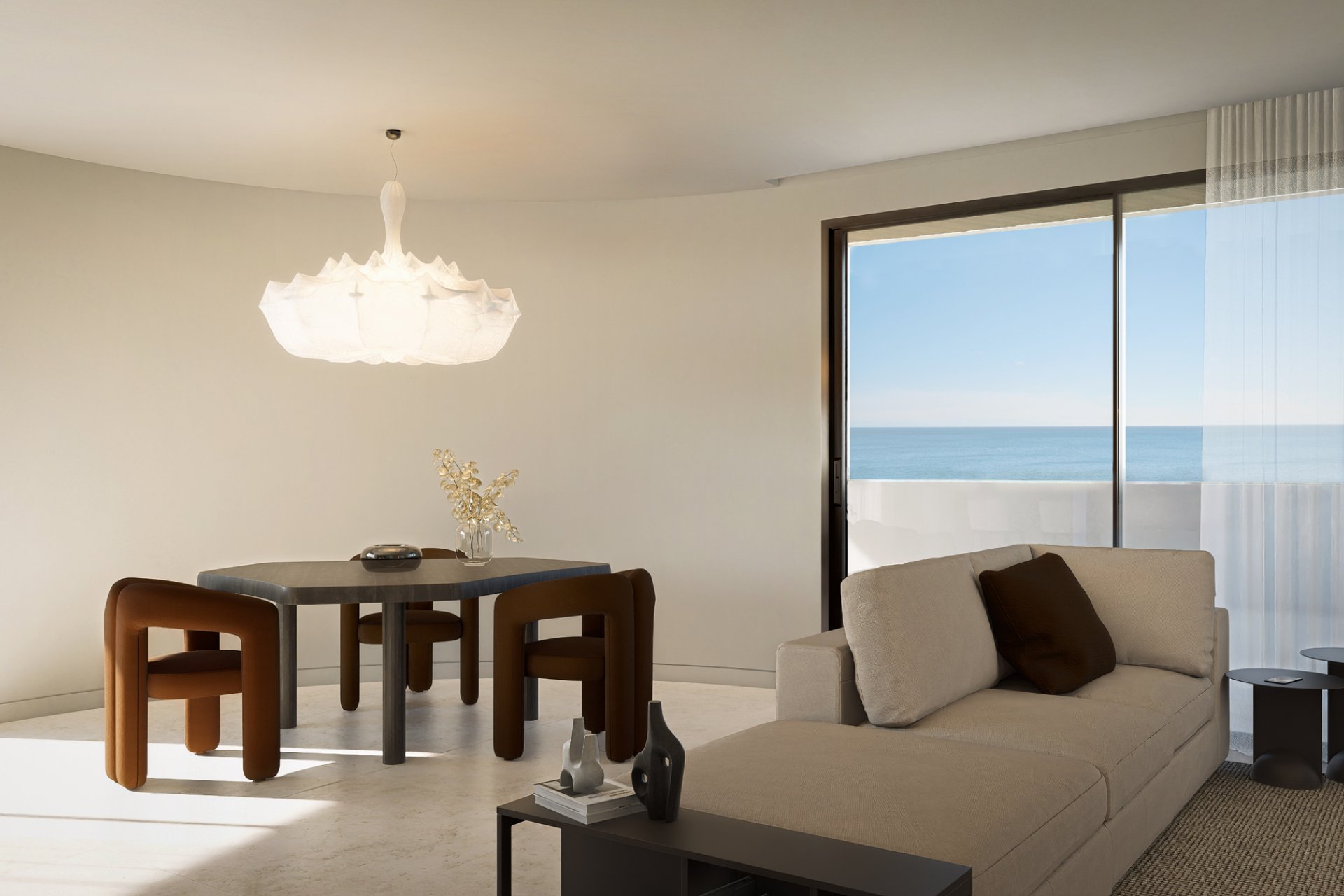 Obra nueva - Apartmento - Calpe