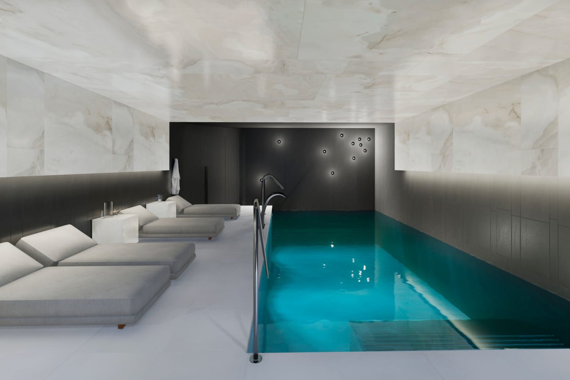 Obra nueva - Apartmento - Calpe