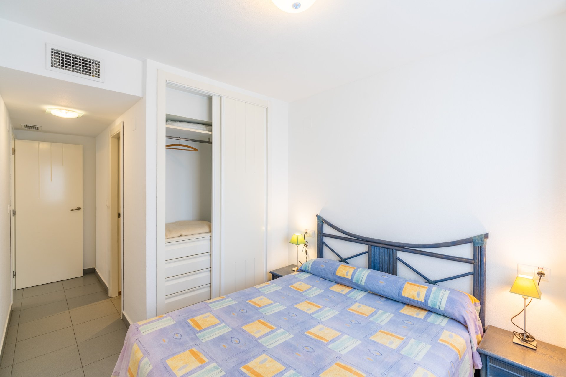Obra nueva - Apartmento - Calpe