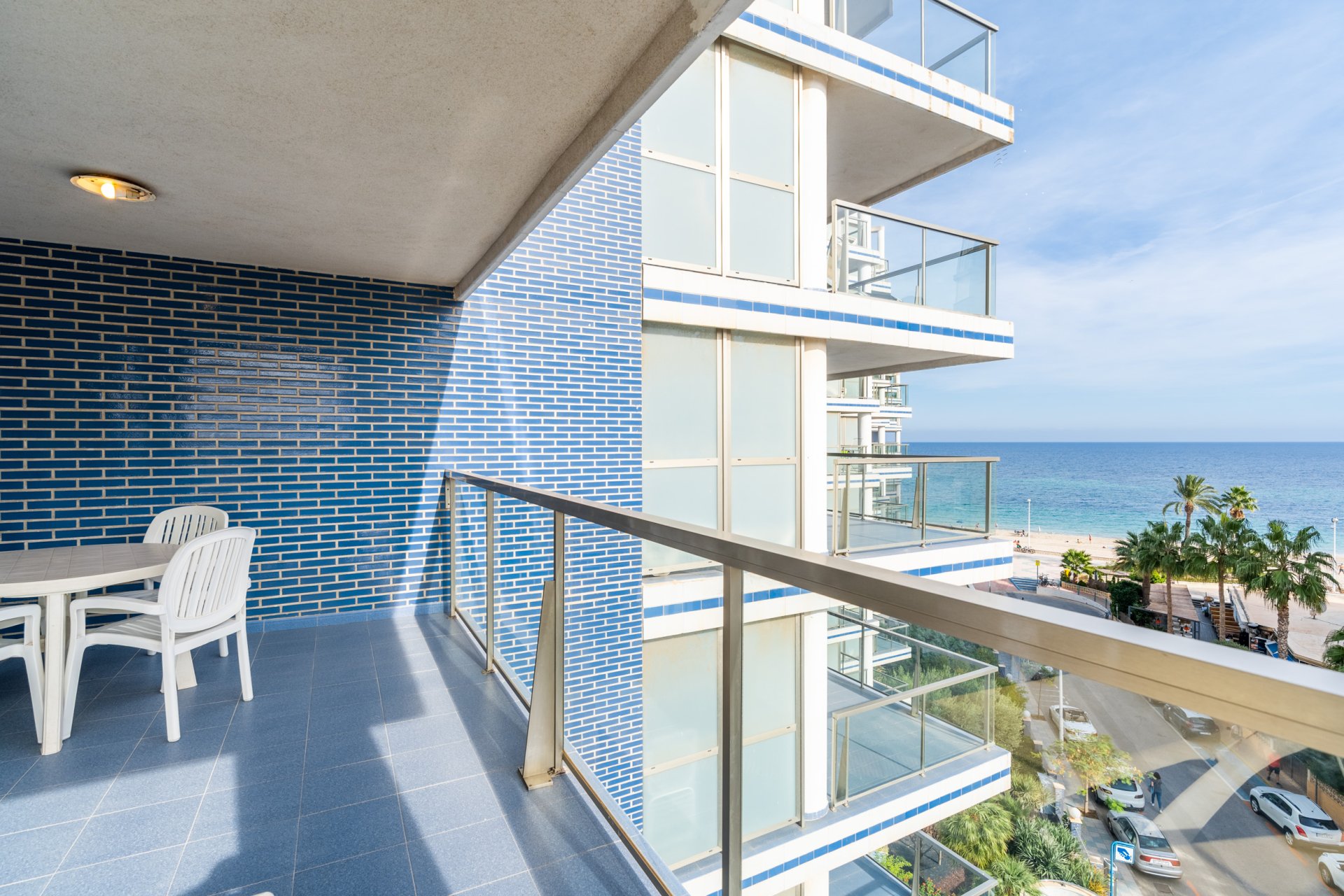 Obra nueva - Apartmento - Calpe