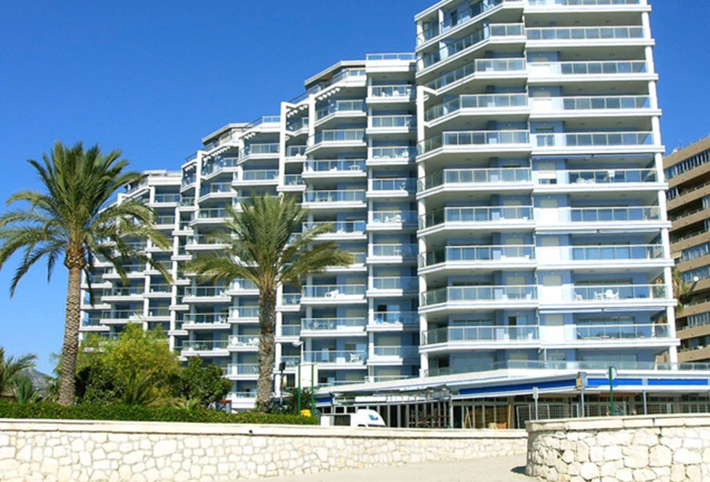Obra nueva - Apartmento - Calpe