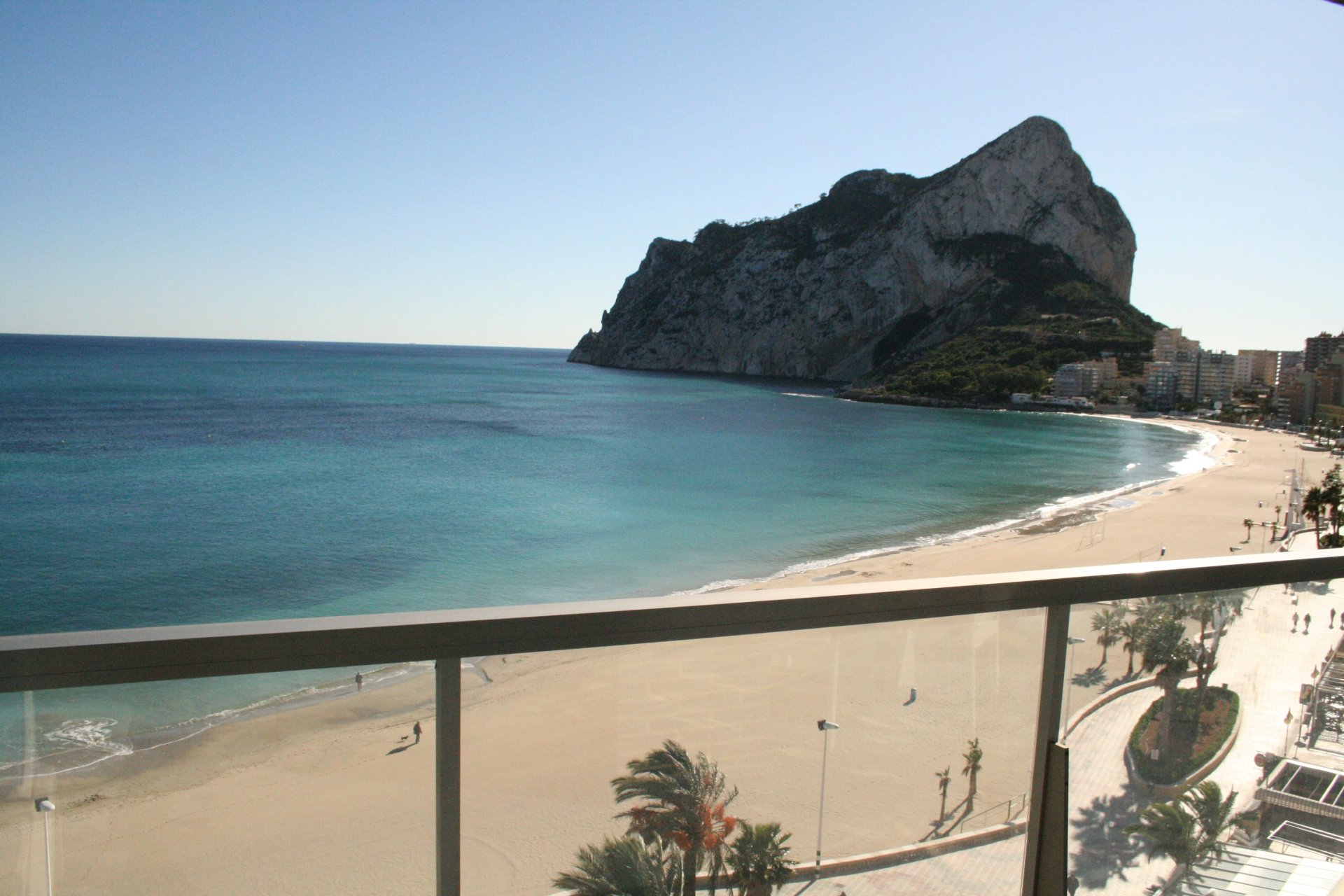 Obra nueva - Apartmento - Calpe