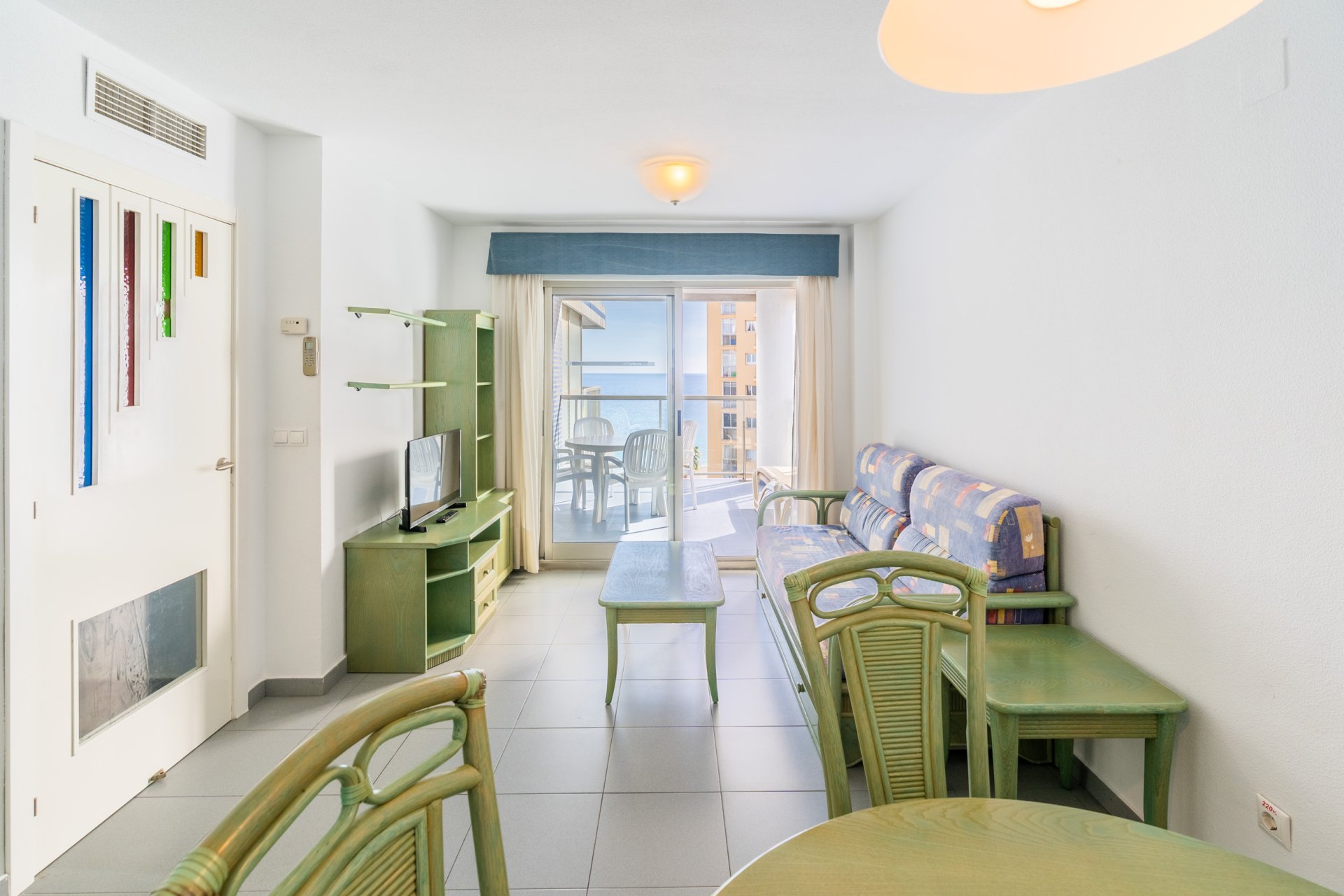 Obra nueva - Apartmento - Calpe