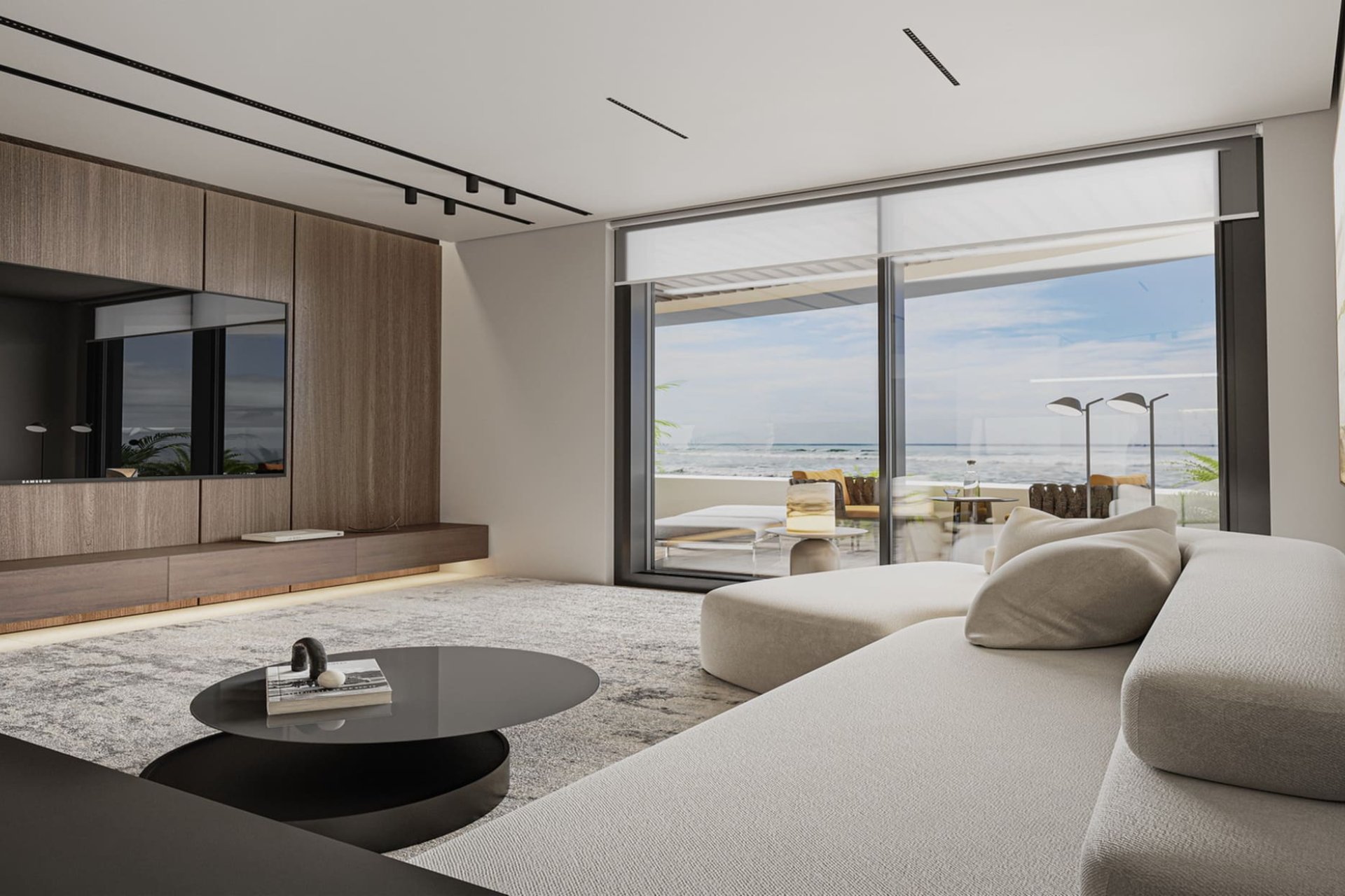 Obra nueva - Apartmento - Calpe