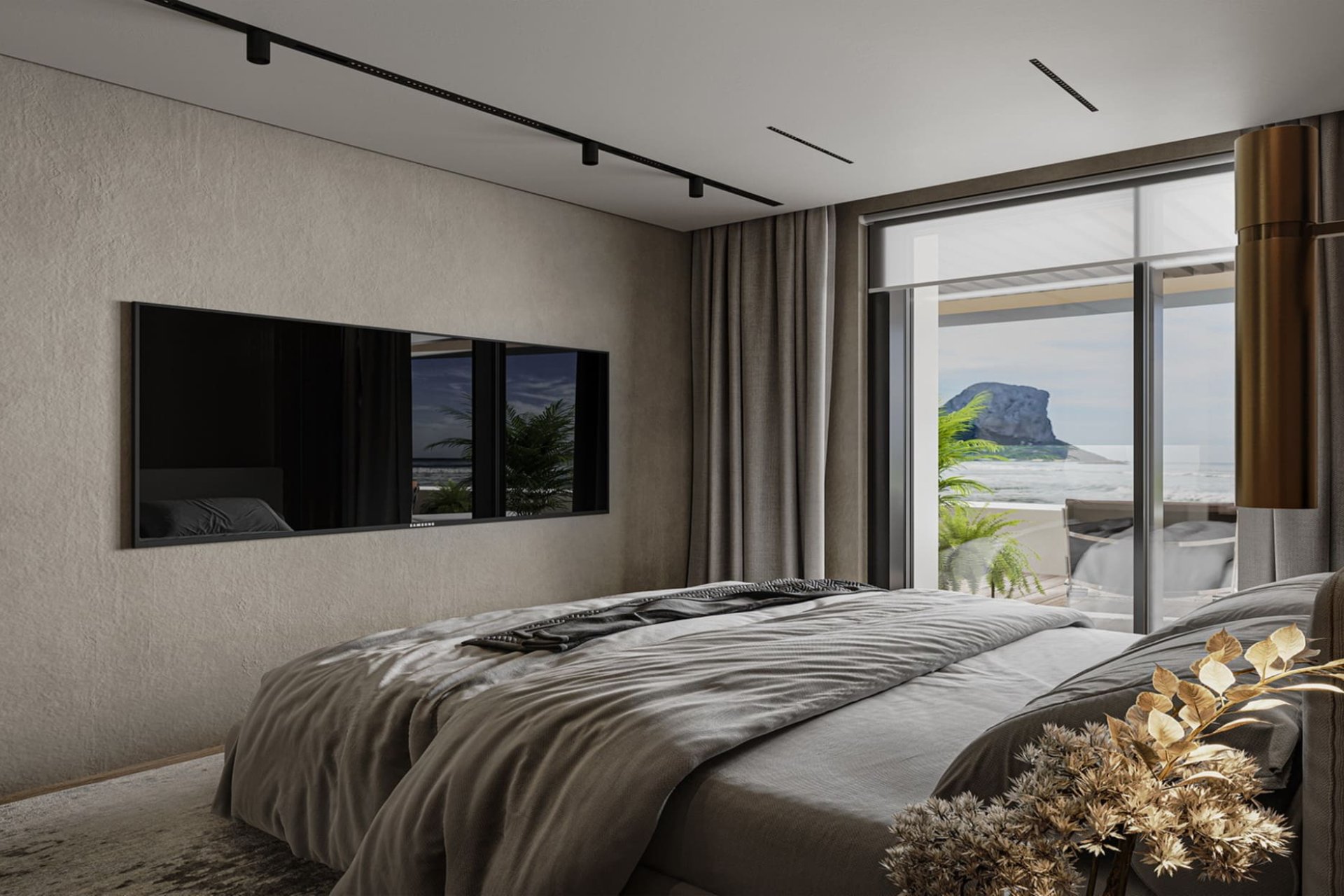 Obra nueva - Apartmento - Calpe