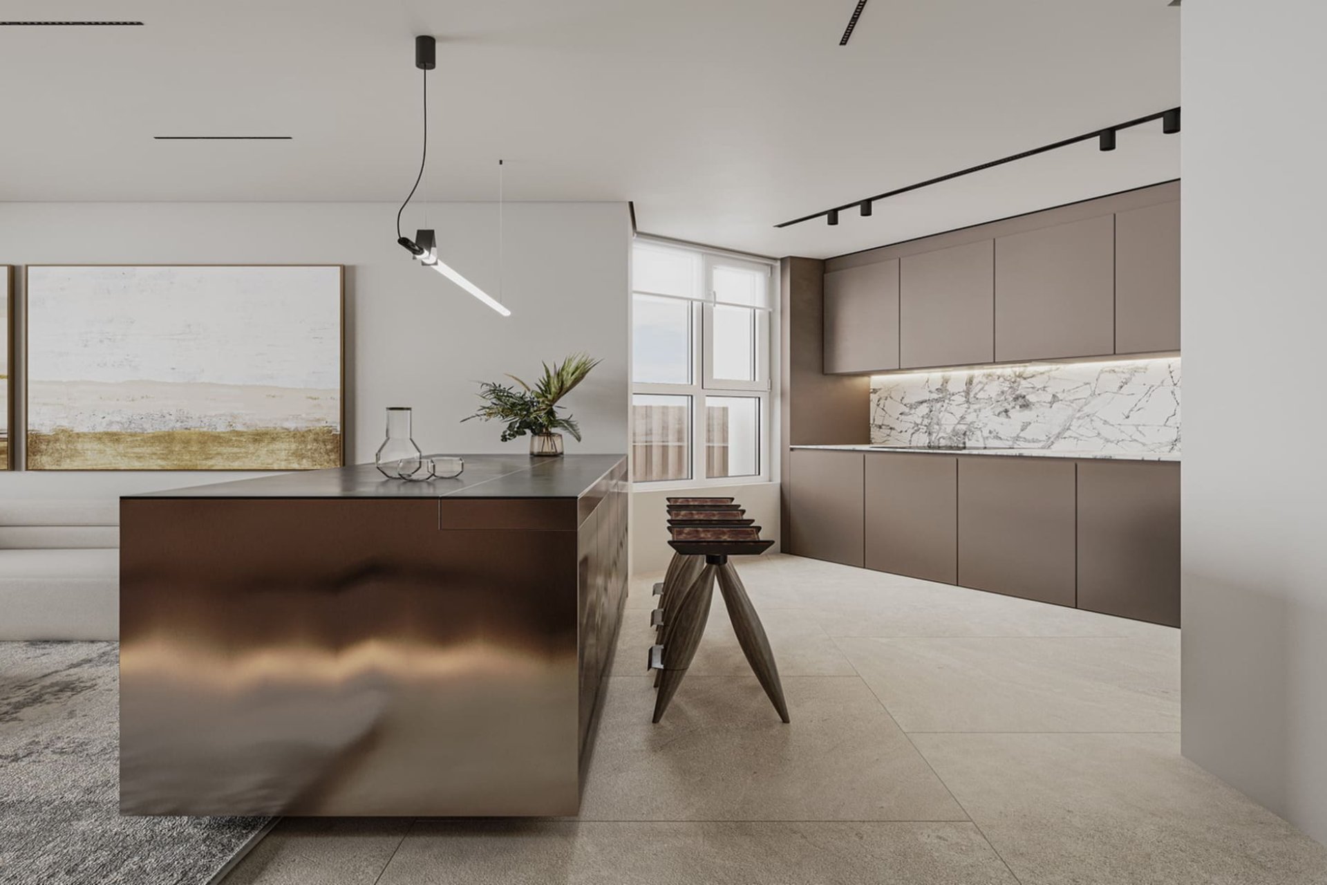 Obra nueva - Apartmento - Calpe