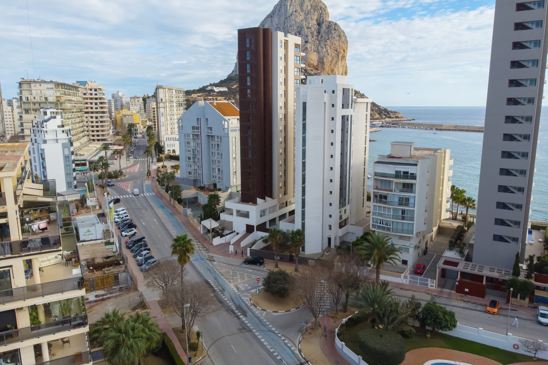 Obra nueva - Apartmento - Calpe