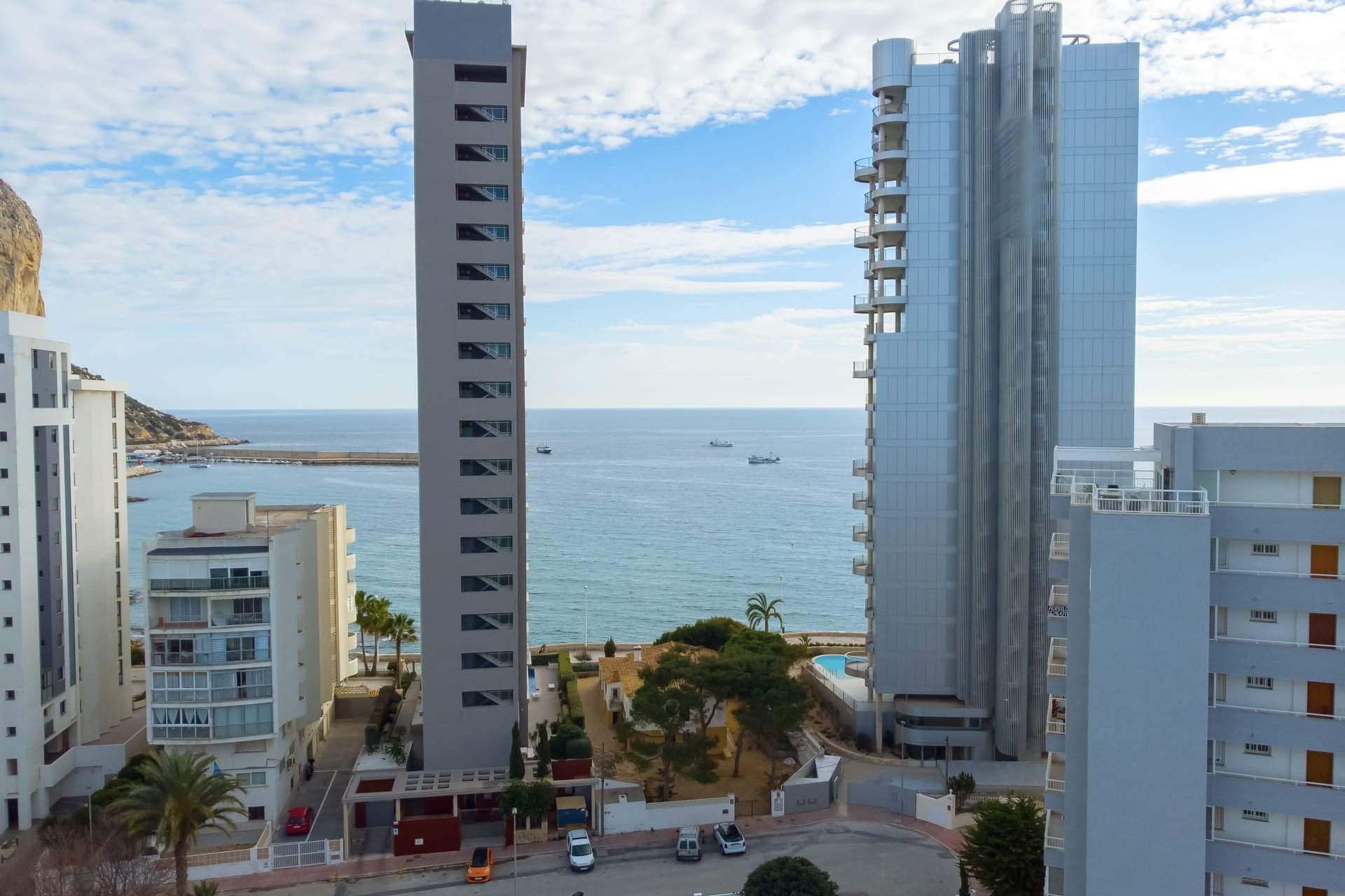 Obra nueva - Apartmento - Calpe