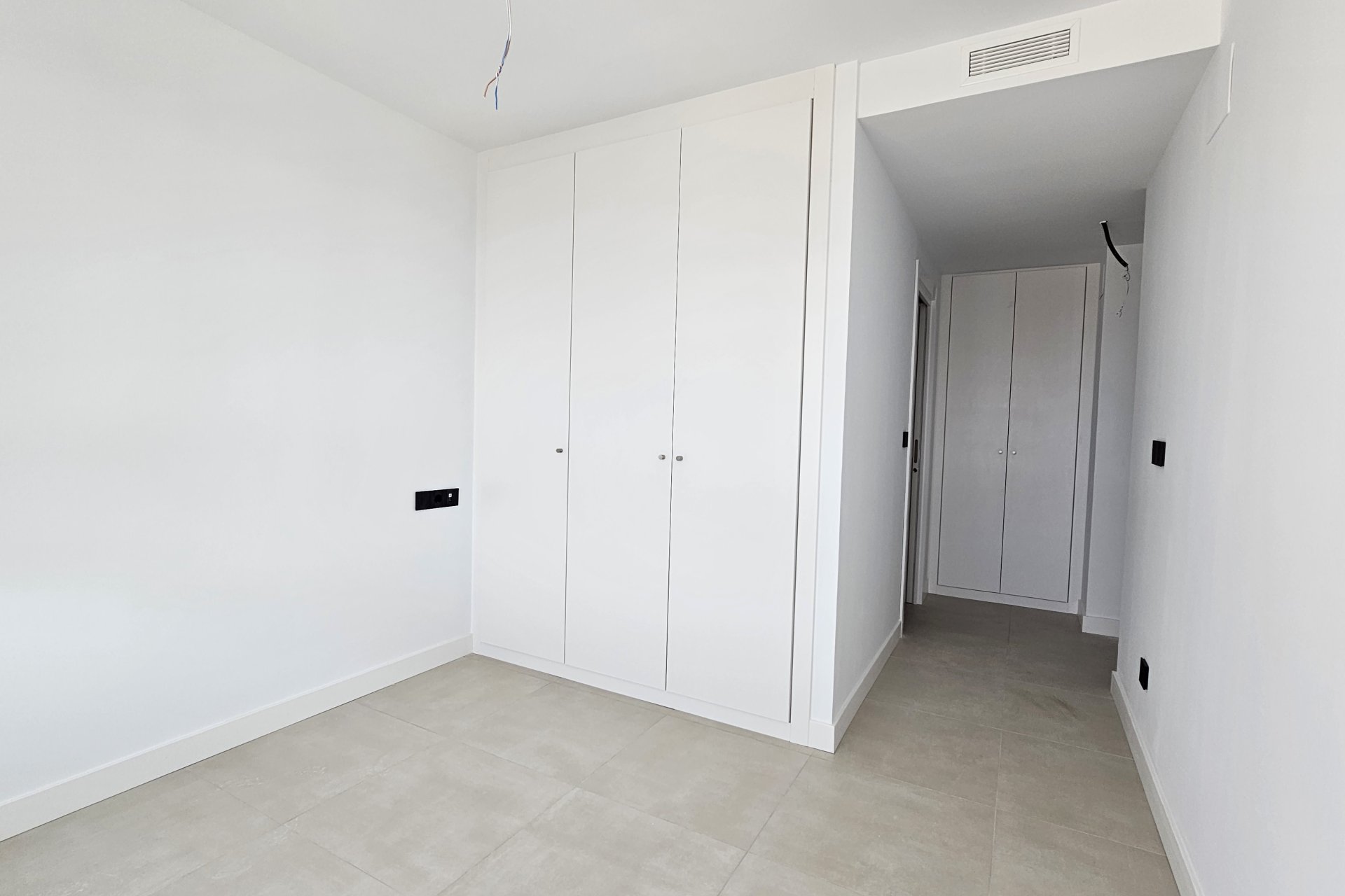 Obra nueva - Apartmento - Calpe